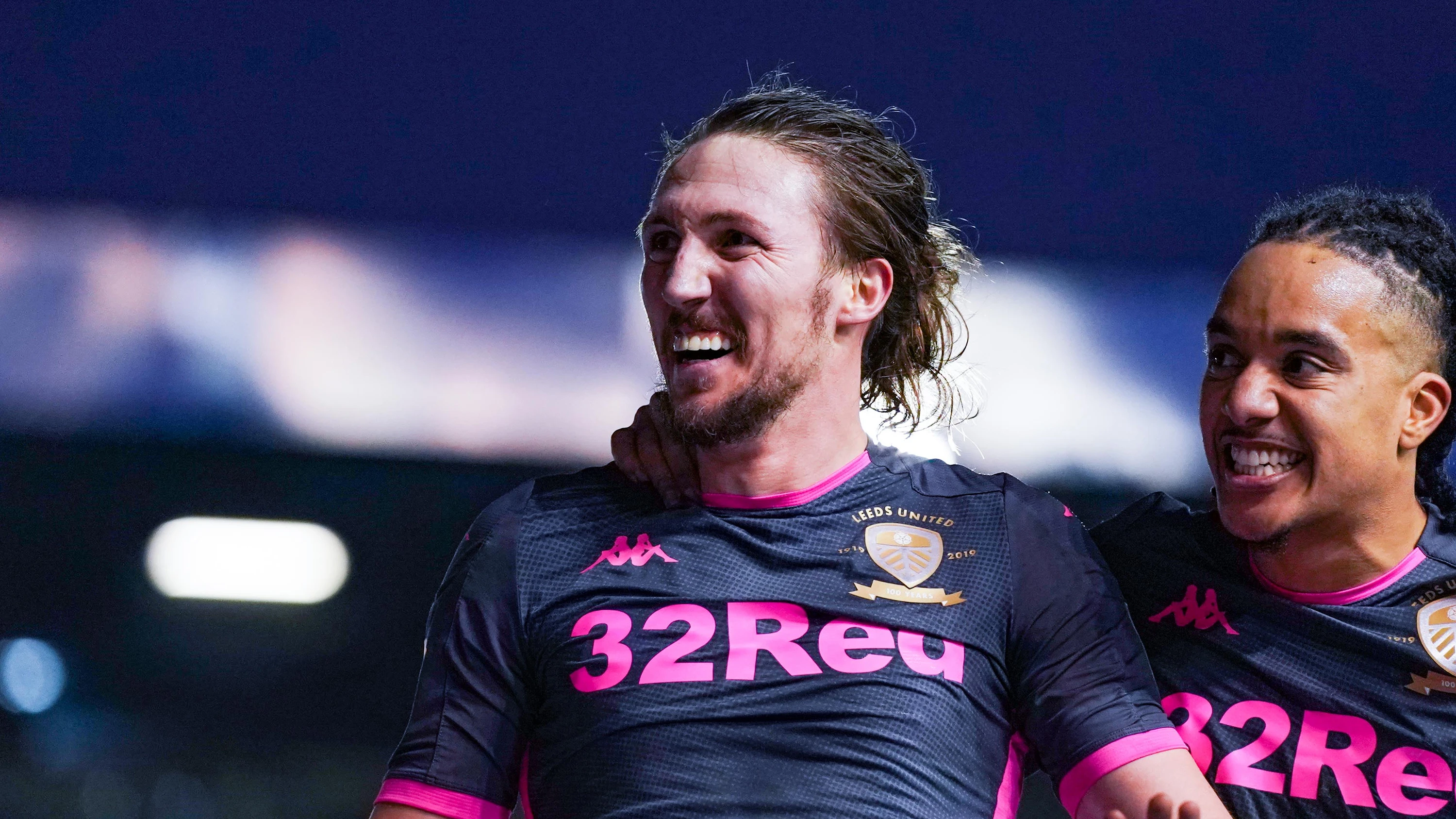 Luke Ayling Birmingham 2019 Celebration