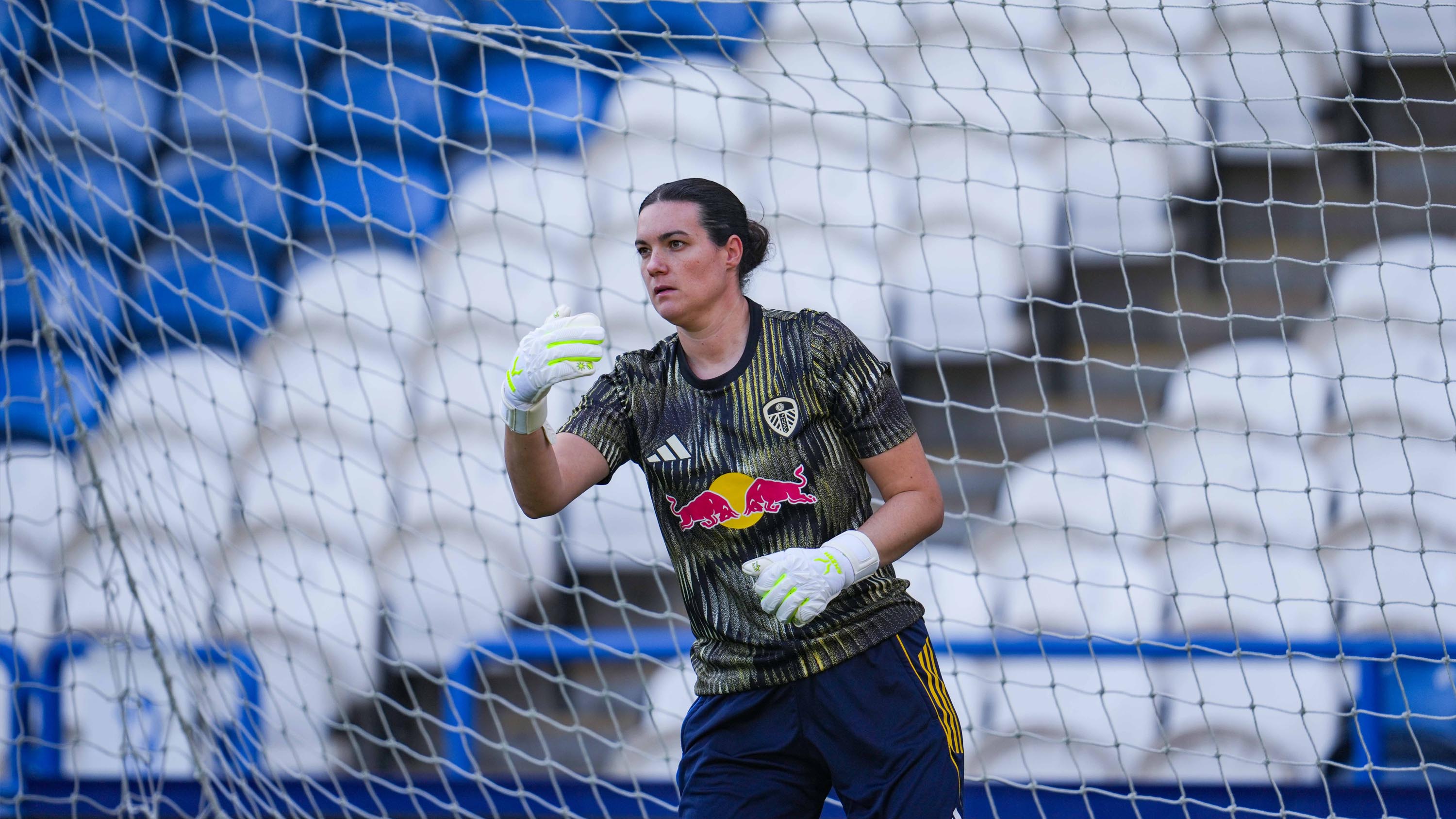 Simpson Huddersfield Warmup