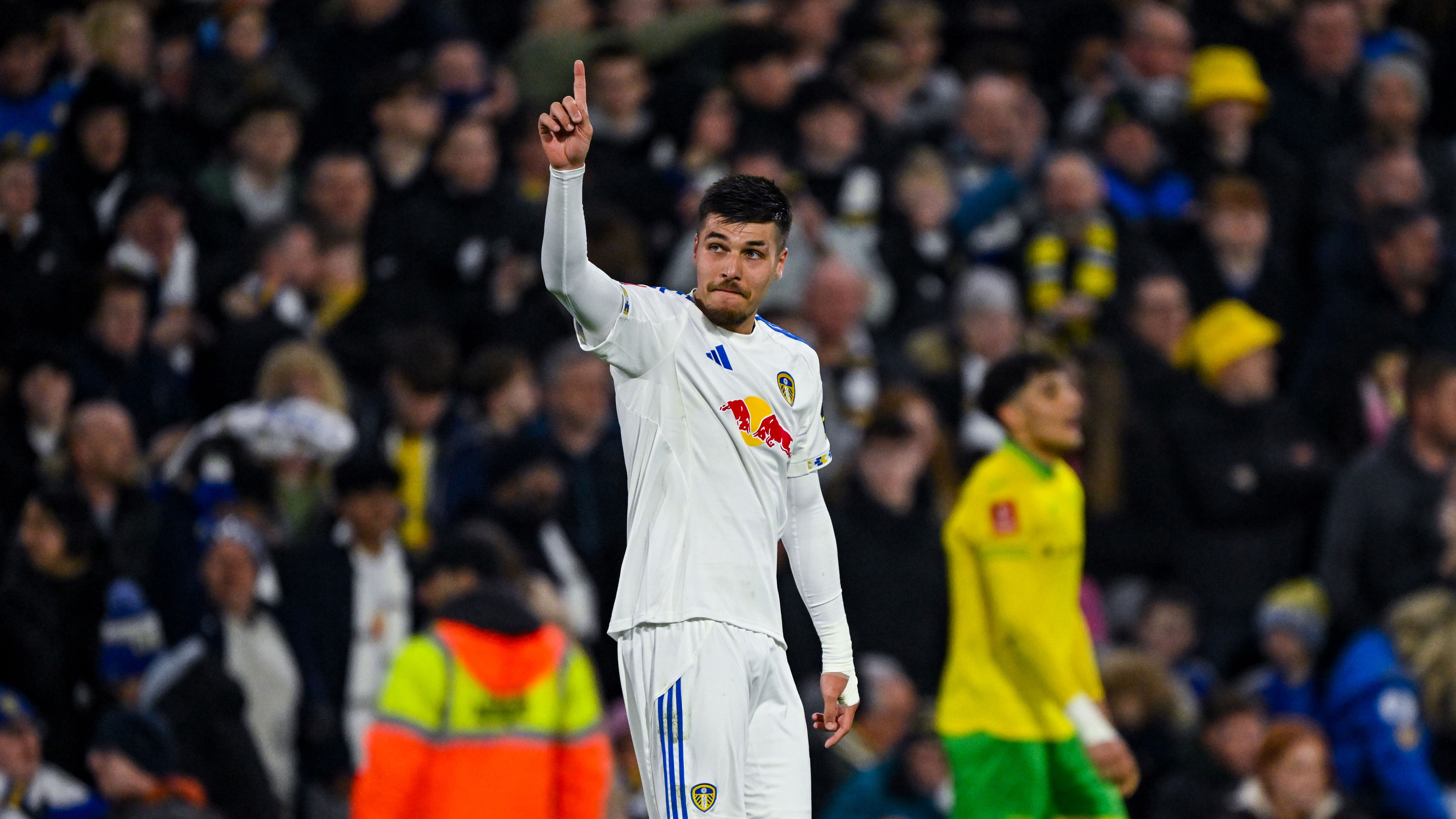 Piroe goal vs Norwich 2