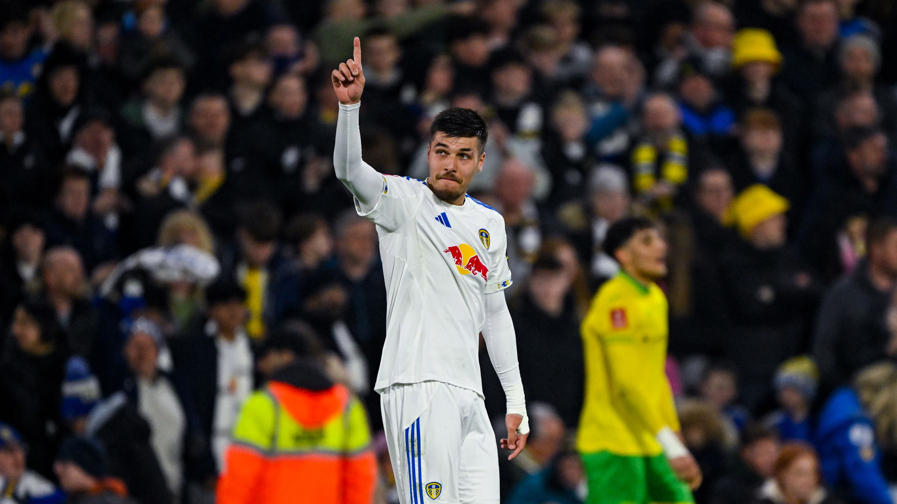 Piroe goal vs Norwich 2