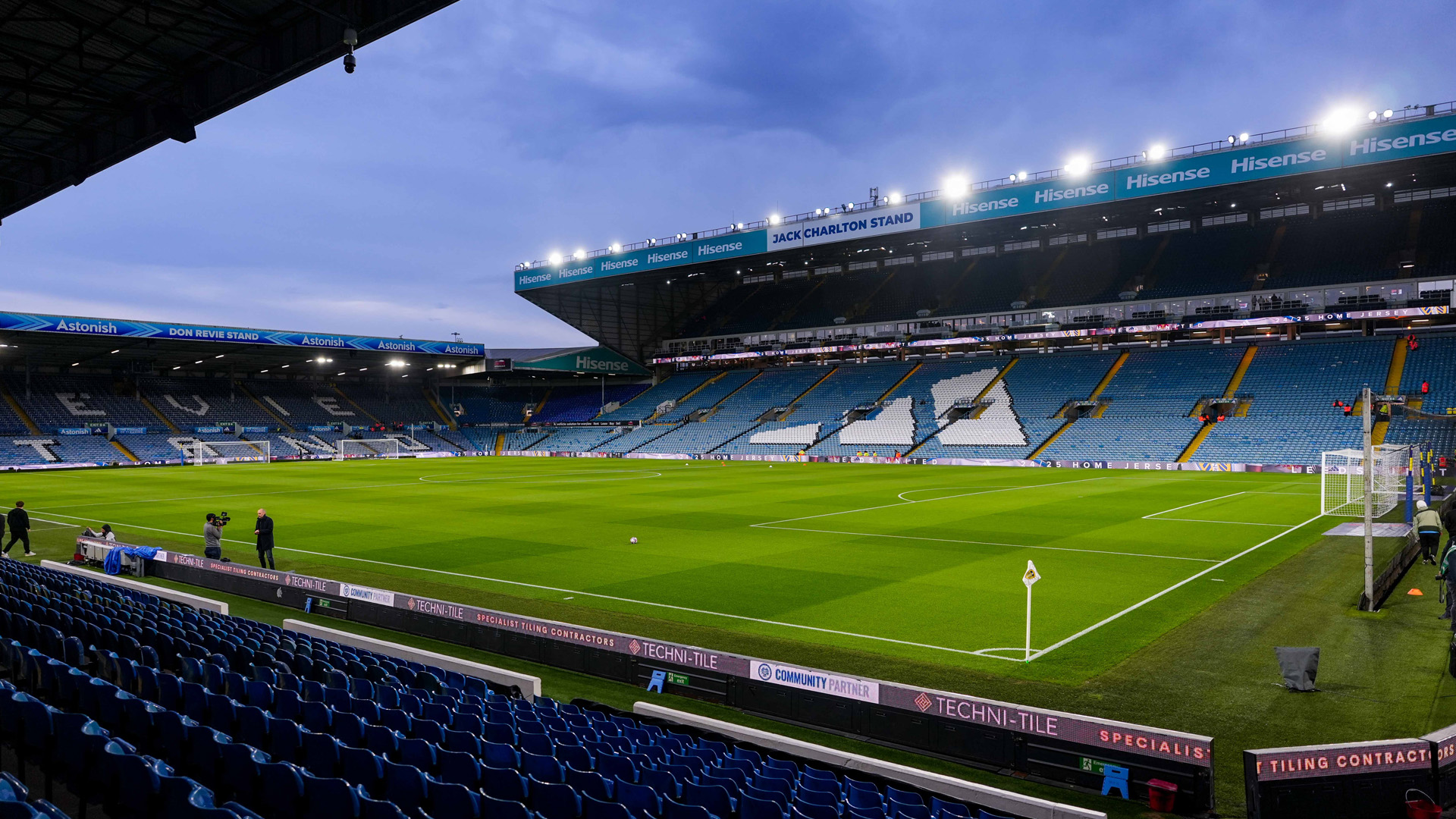 Elland Road 