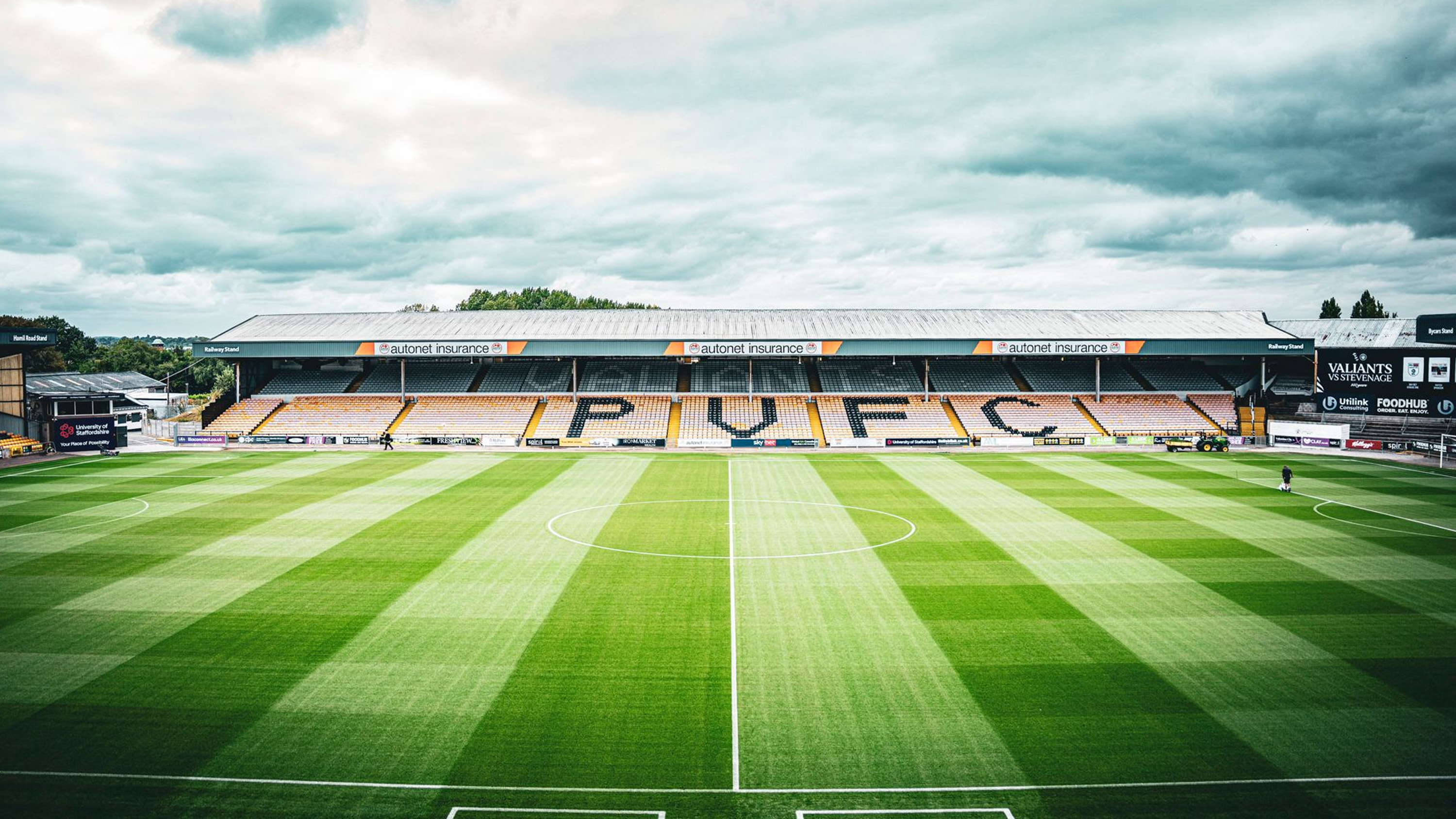 Vale Park