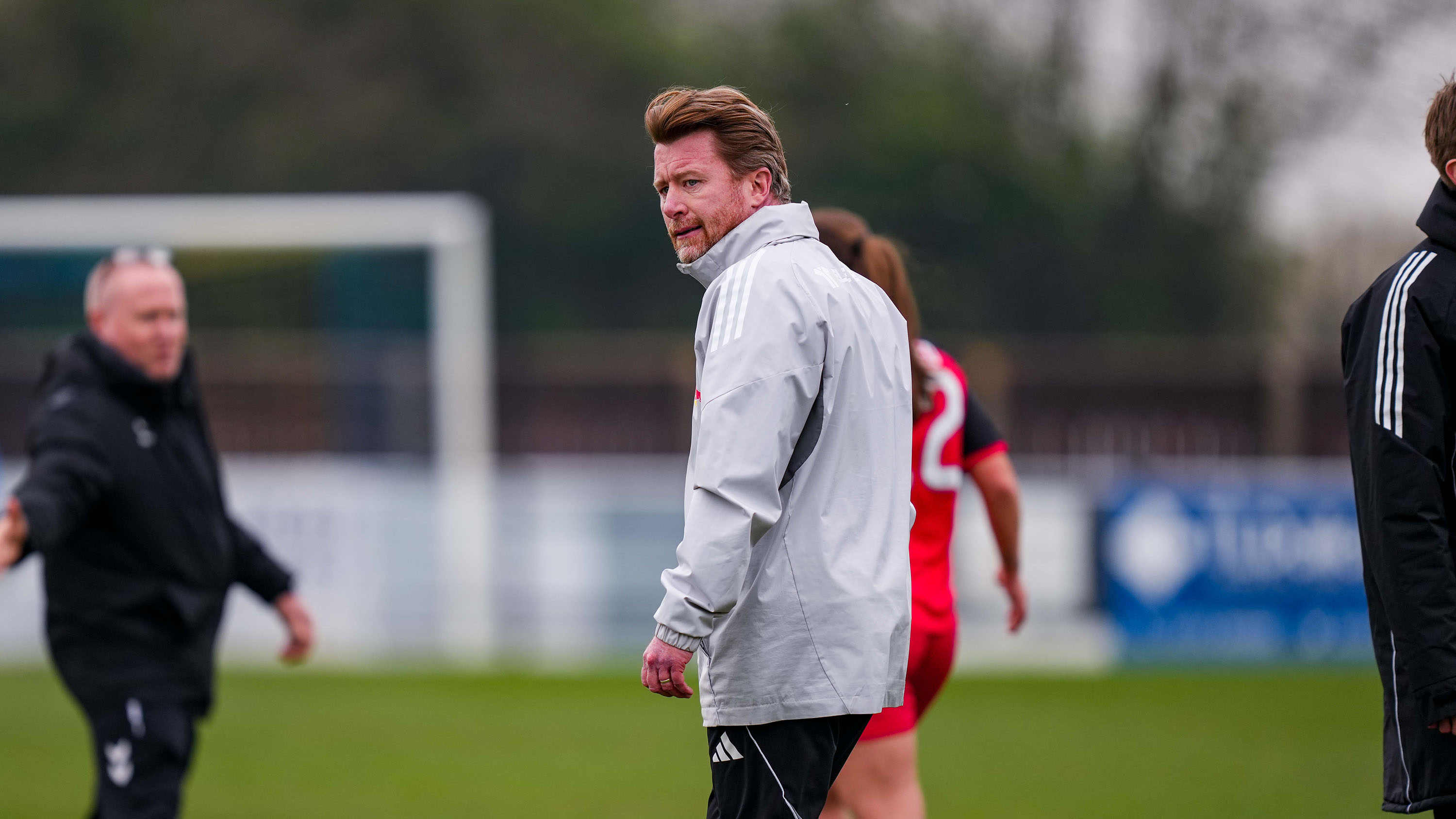 Simon Wood vs Durham