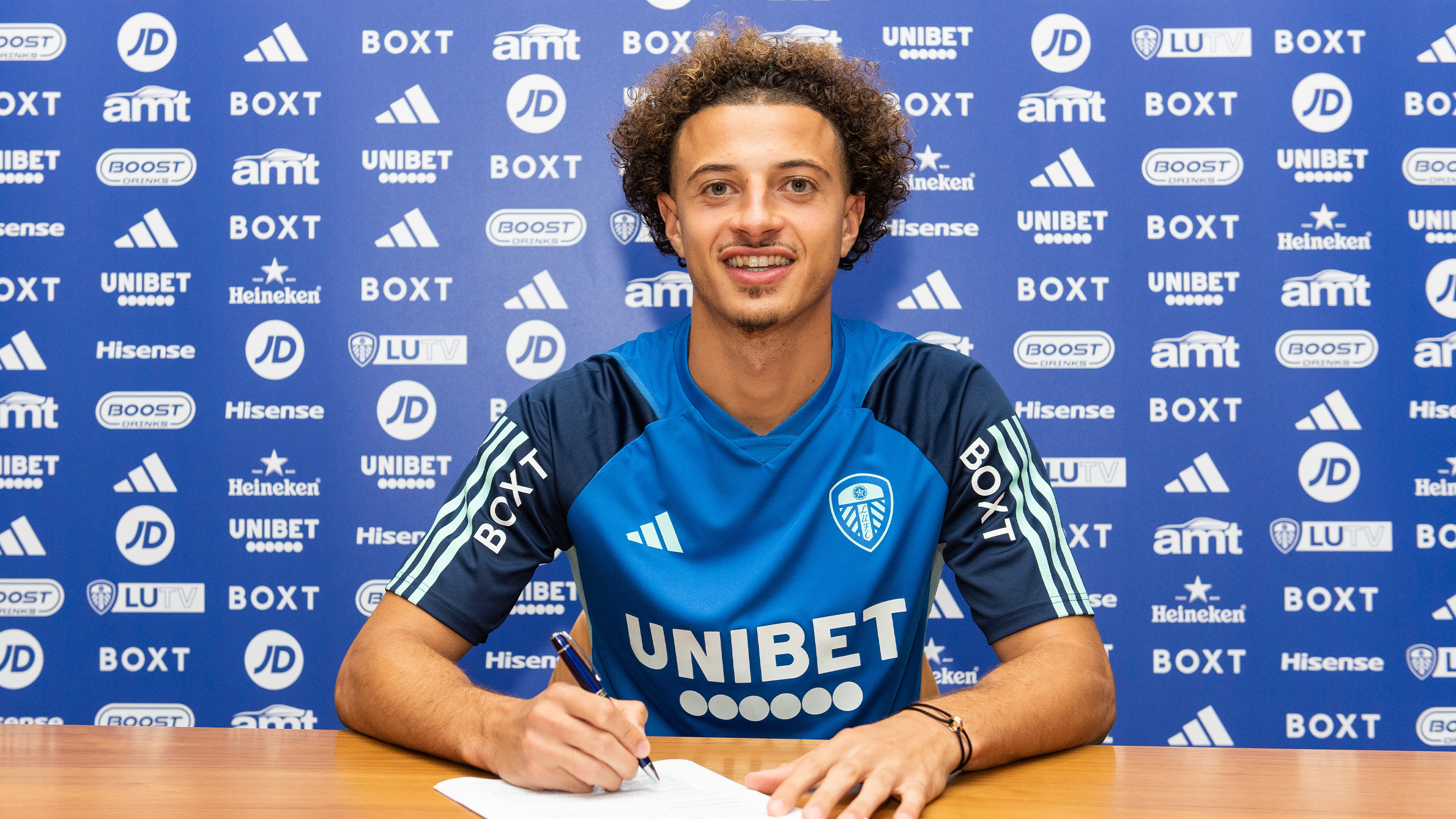 Ethan Ampadu July 23 Signing