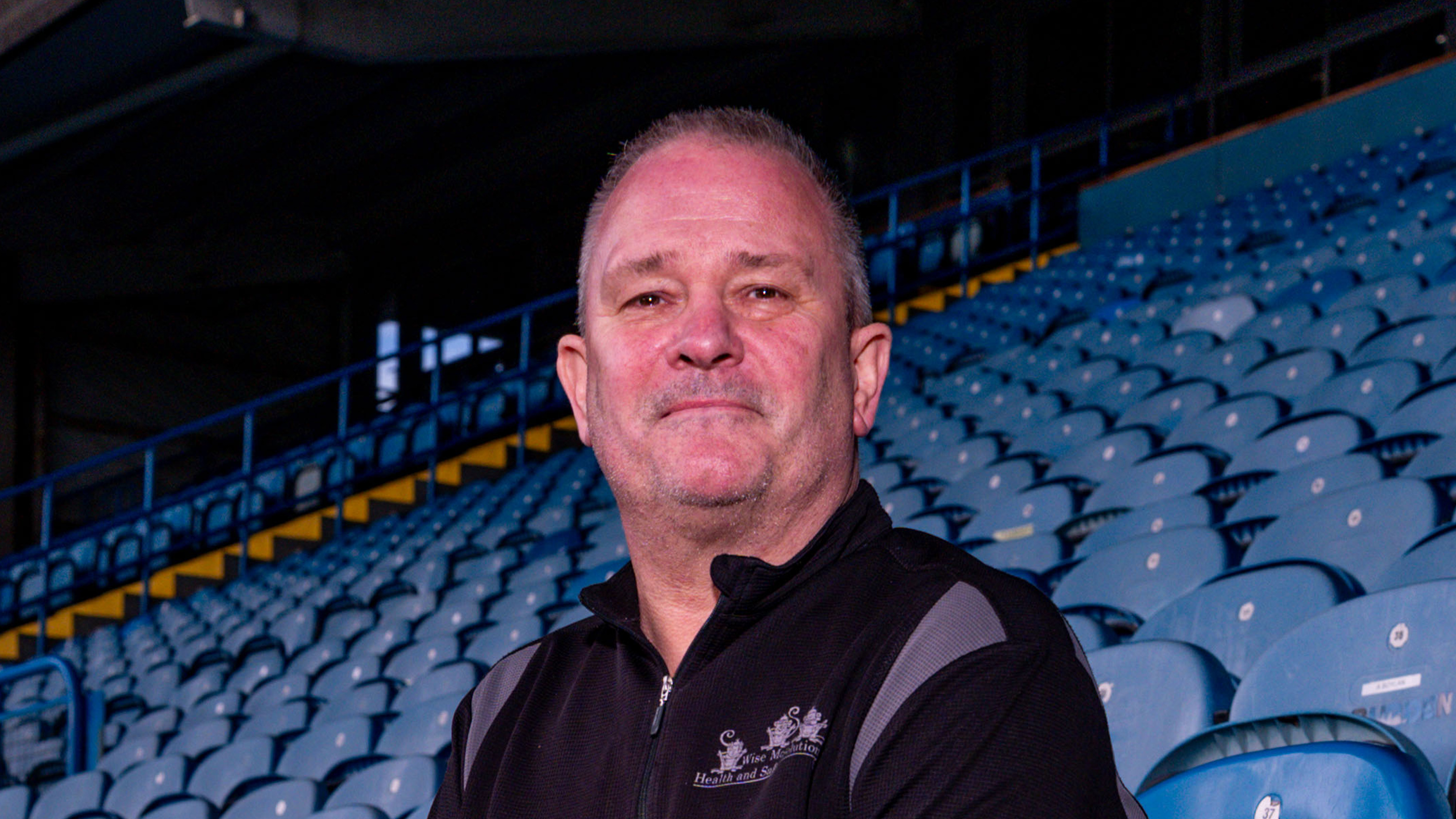 SAB Profile: Dean Pearson