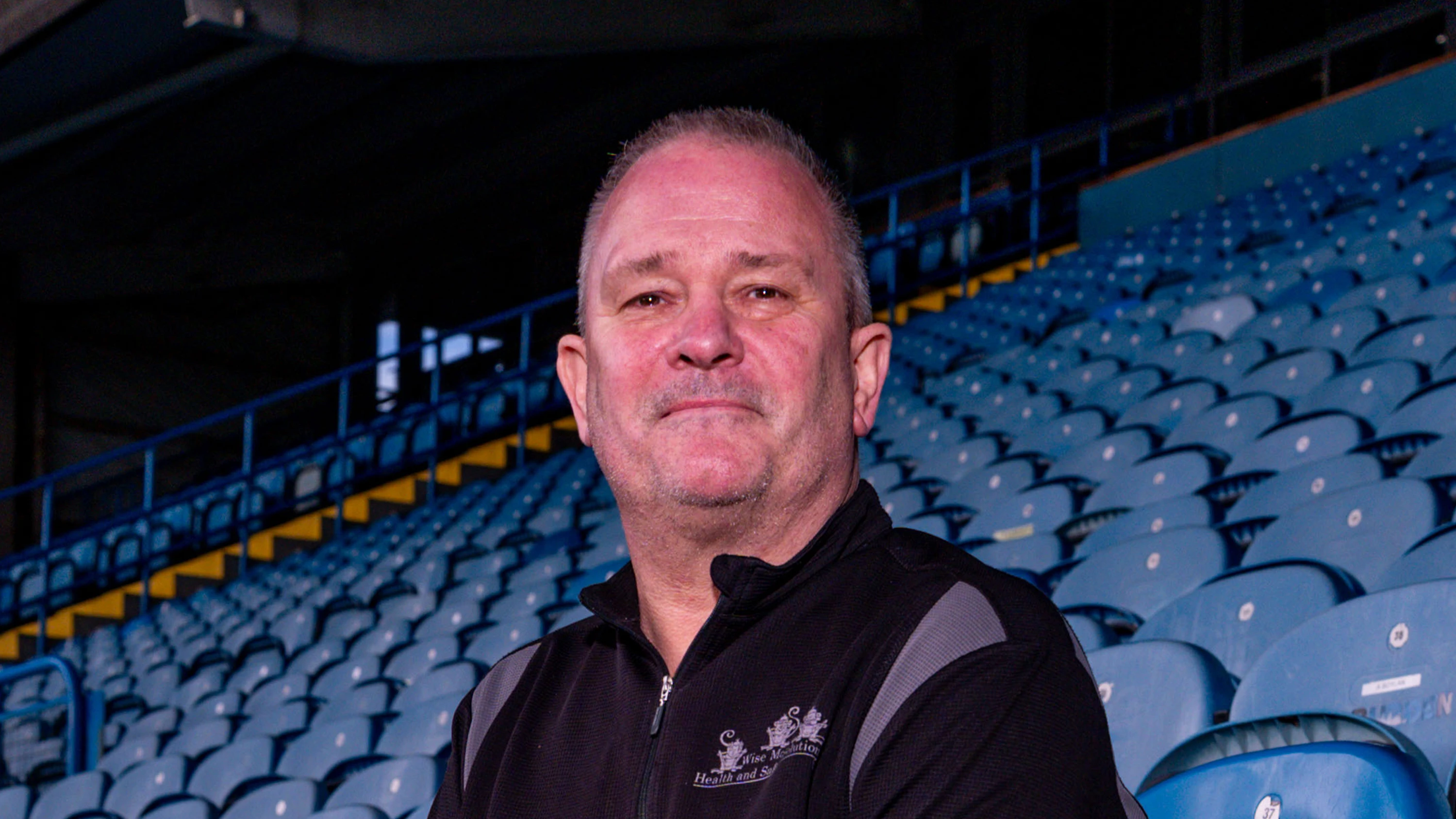 SAB Profile: Dean Pearson
