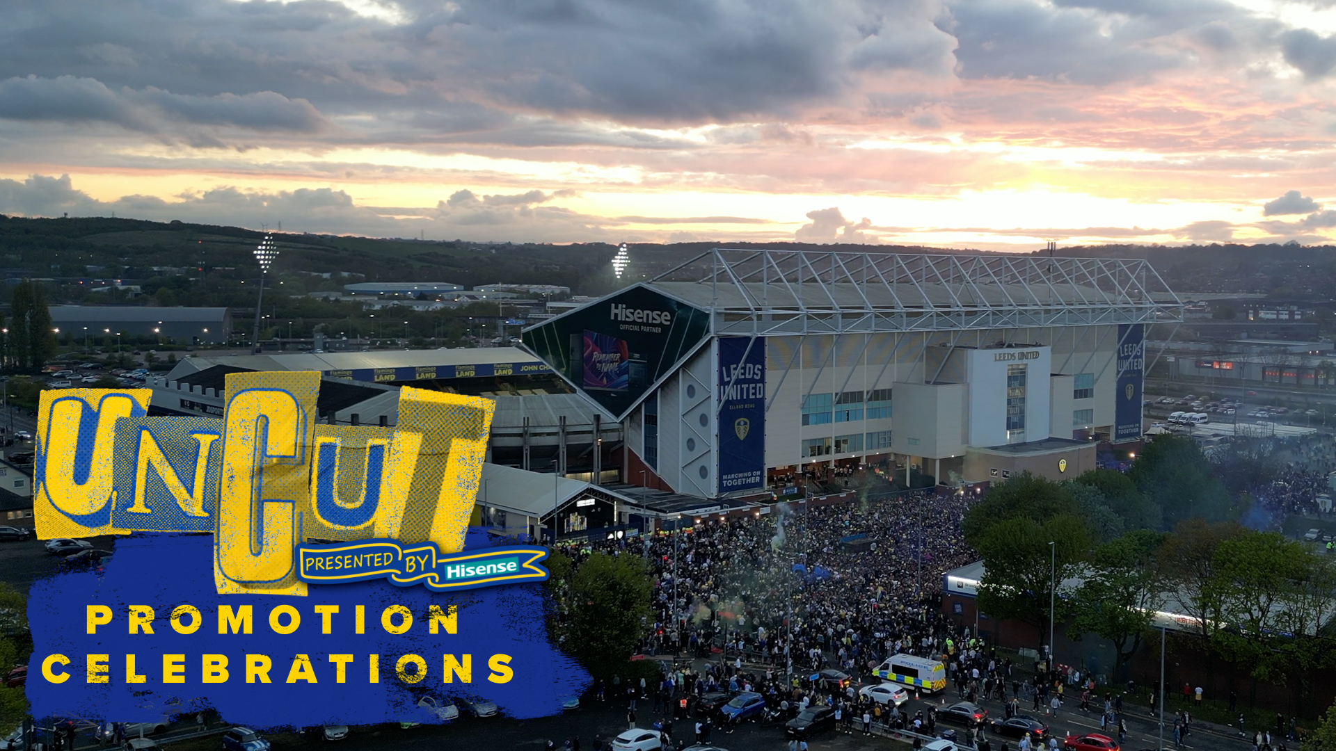 Uncut: Promotion Celebrations thumbnail