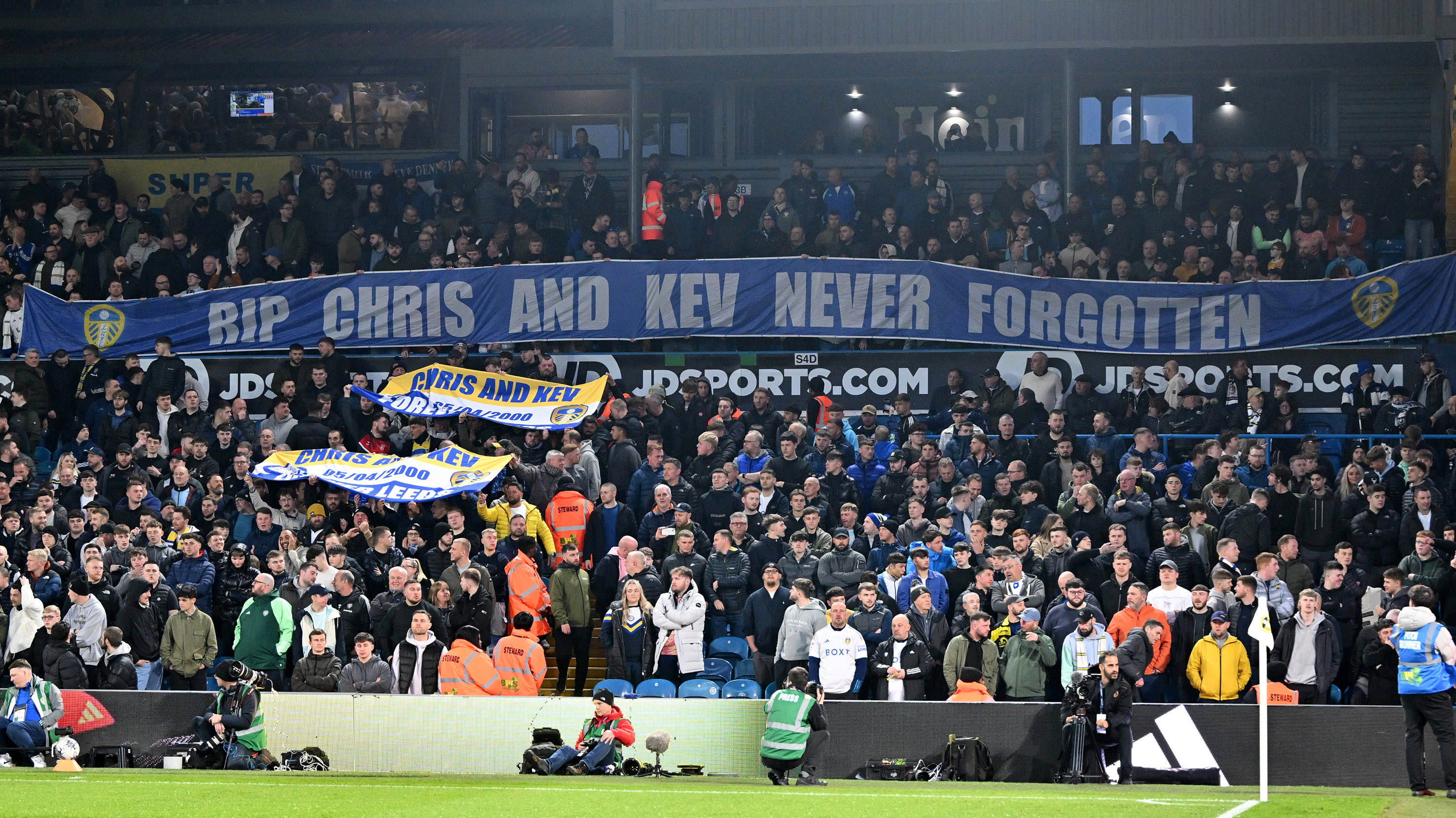 Chris Kev Banner Photo