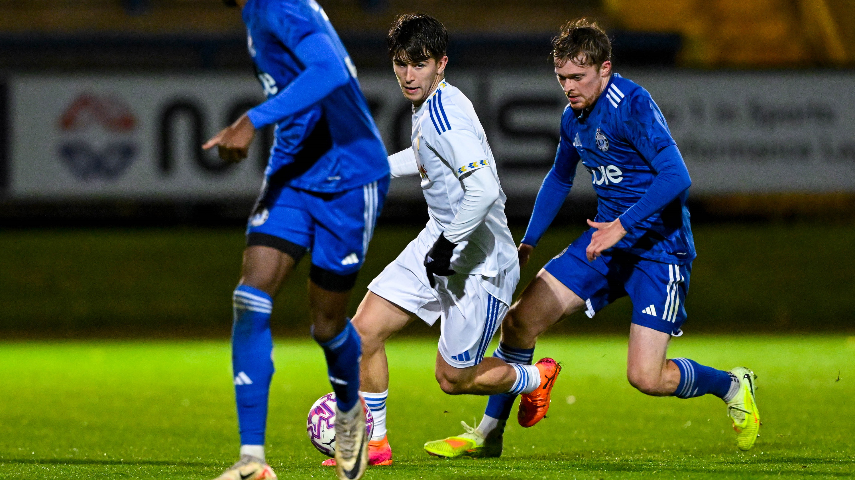 Josh McDonald vs Halifax