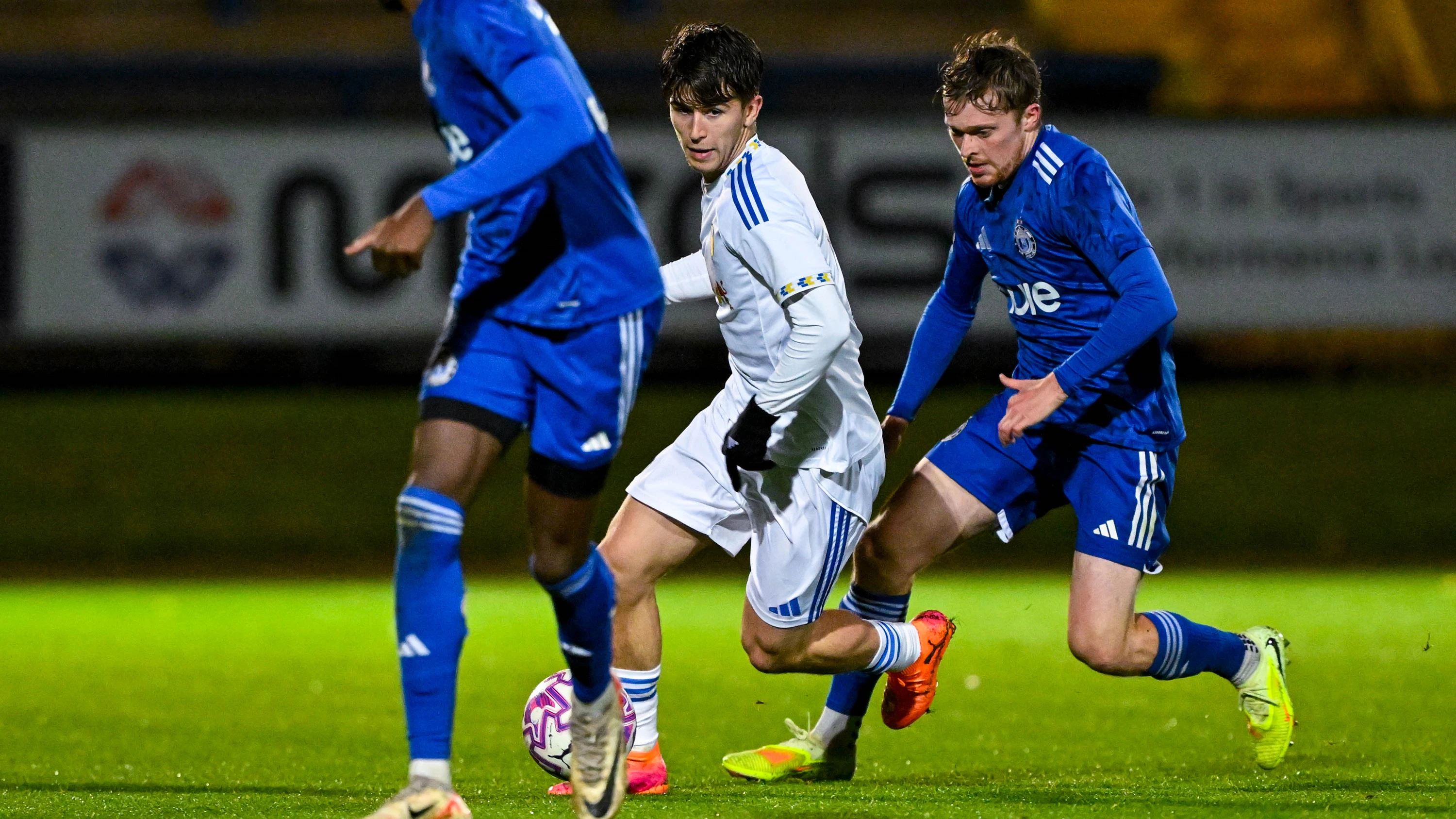 Josh McDonald vs Halifax