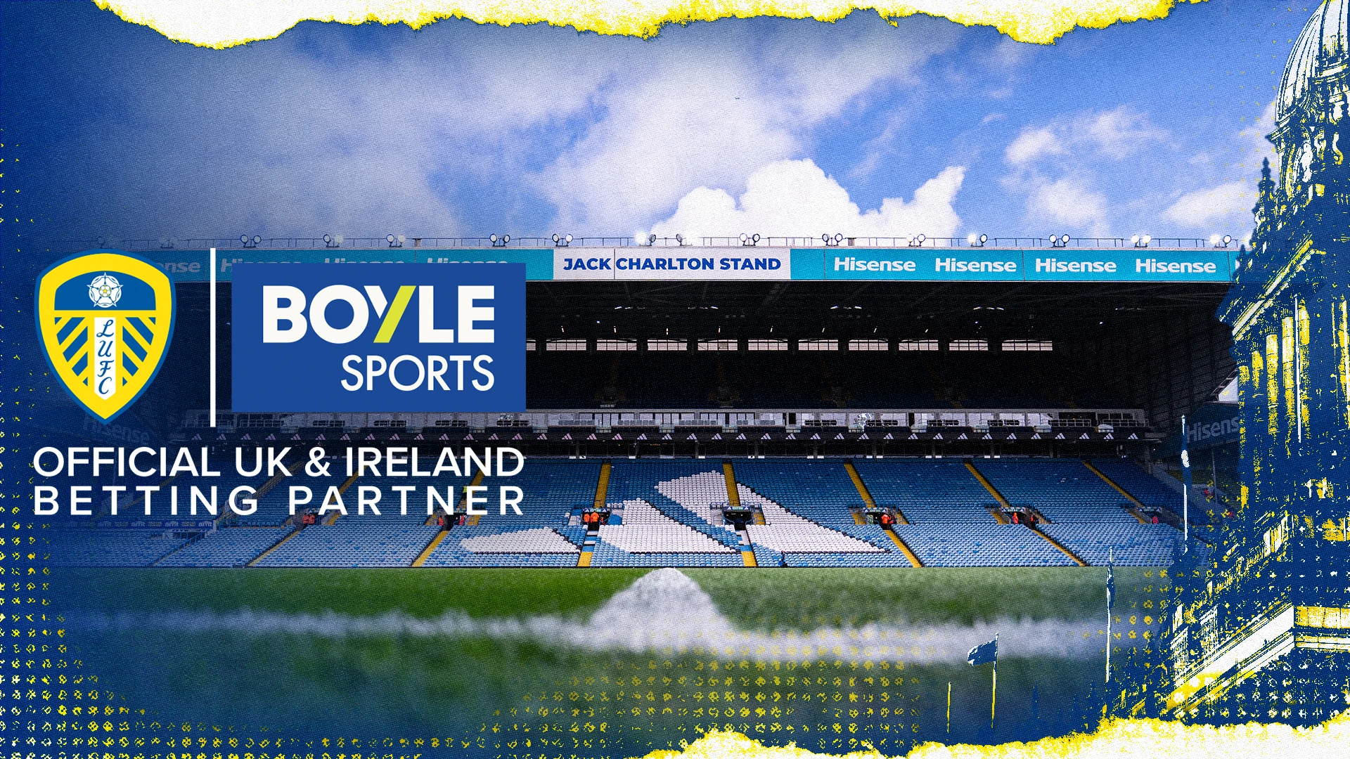 BOYLE Sports Partnership