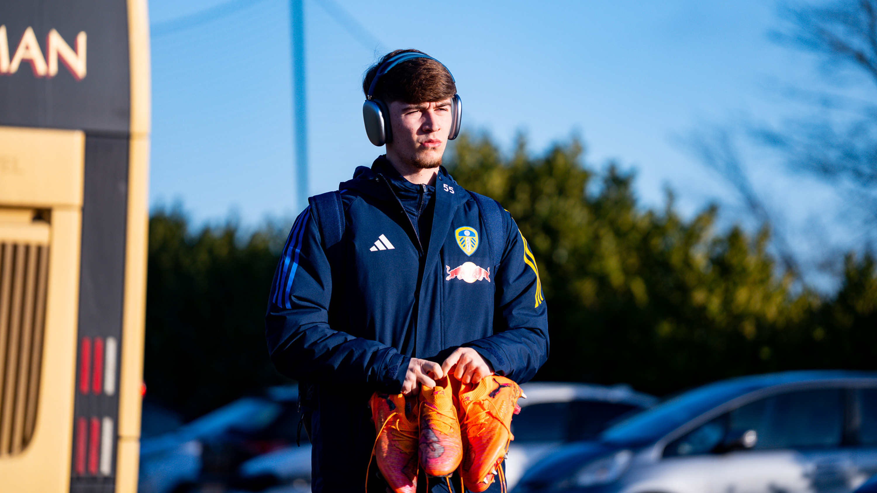Josh McDonald arrival vs Reading U21