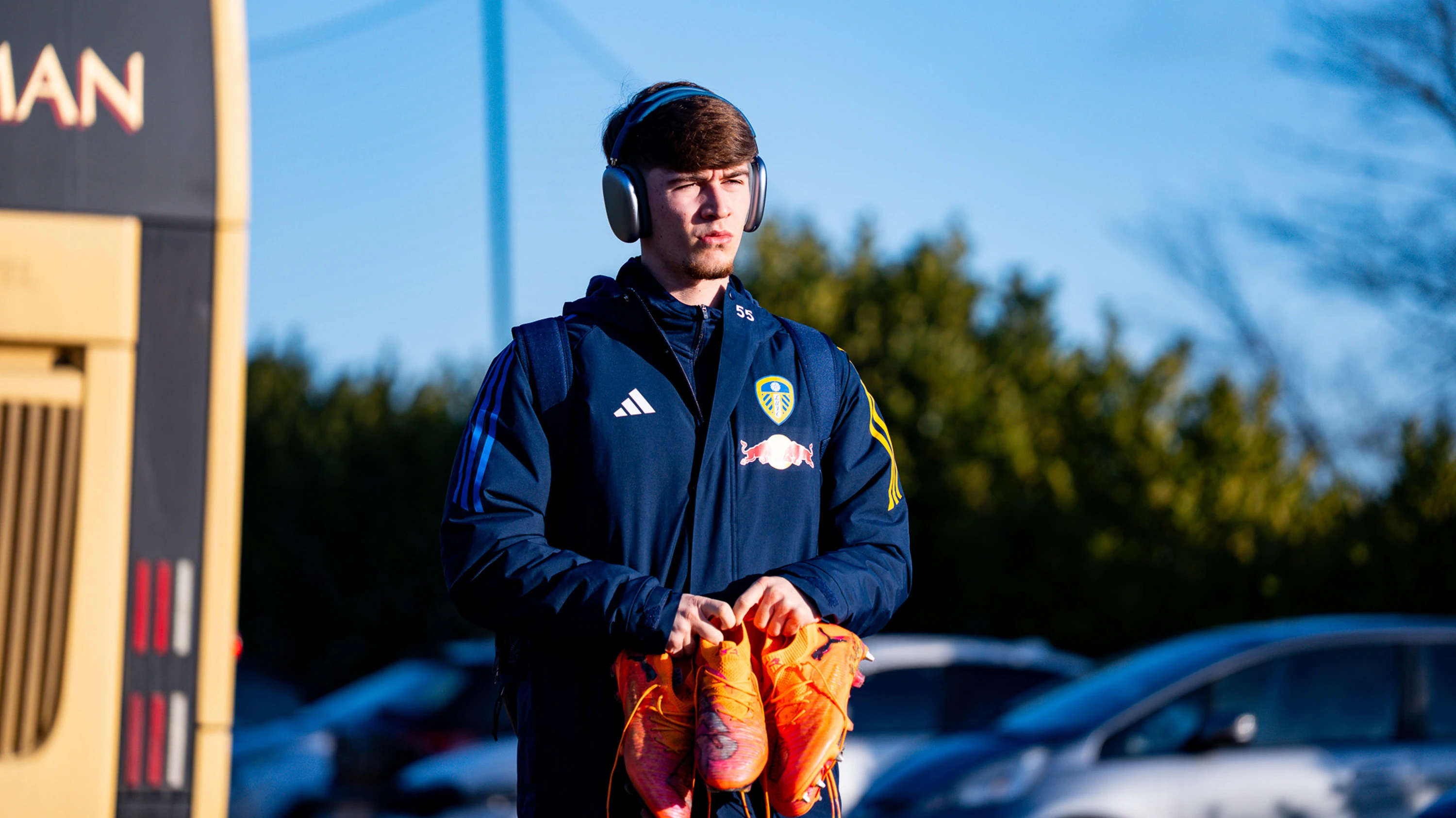 Josh McDonald arrival vs Reading U21