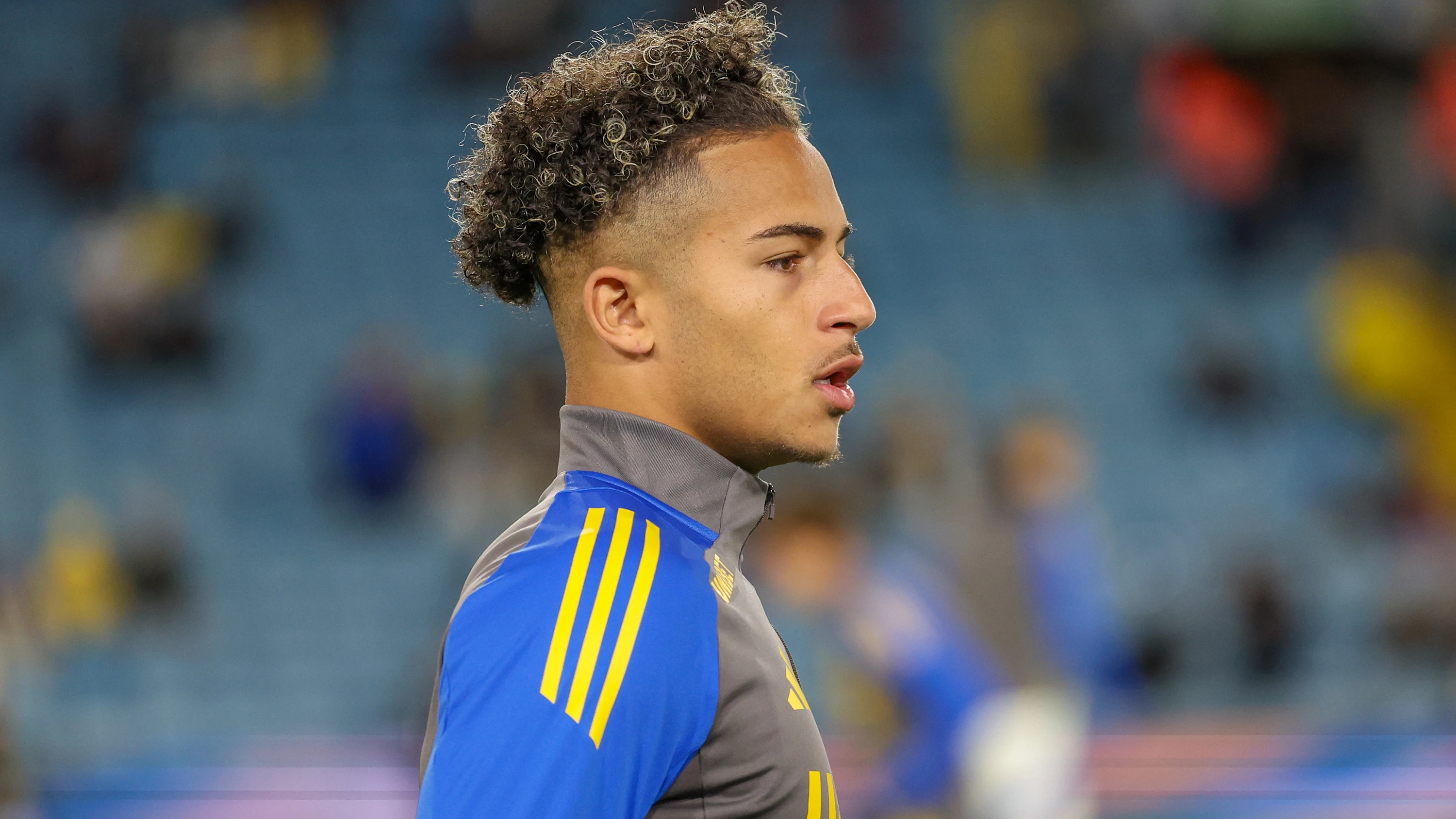 Mateo Joseph Warm up