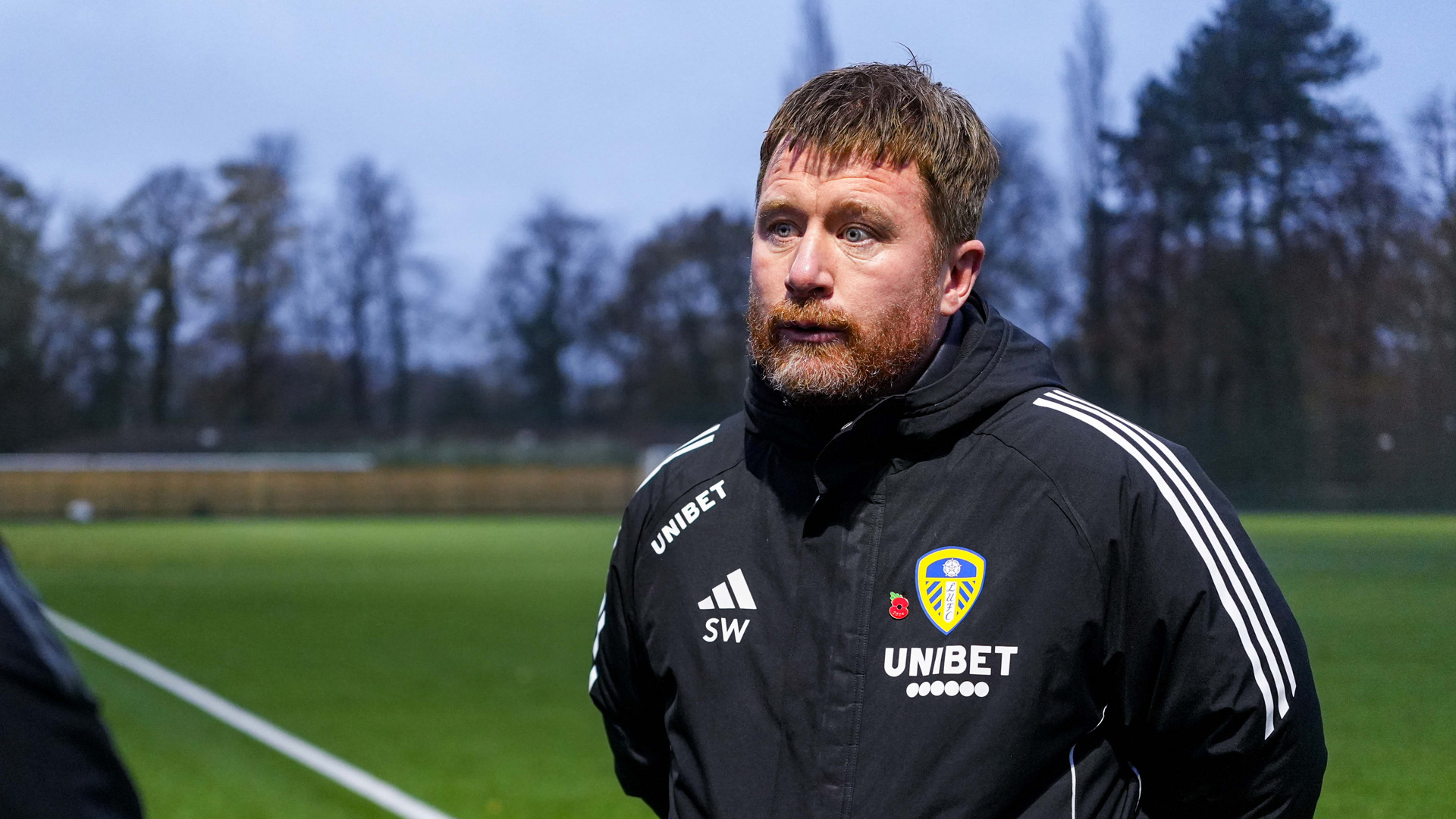 Simon Wood post Chorley IV