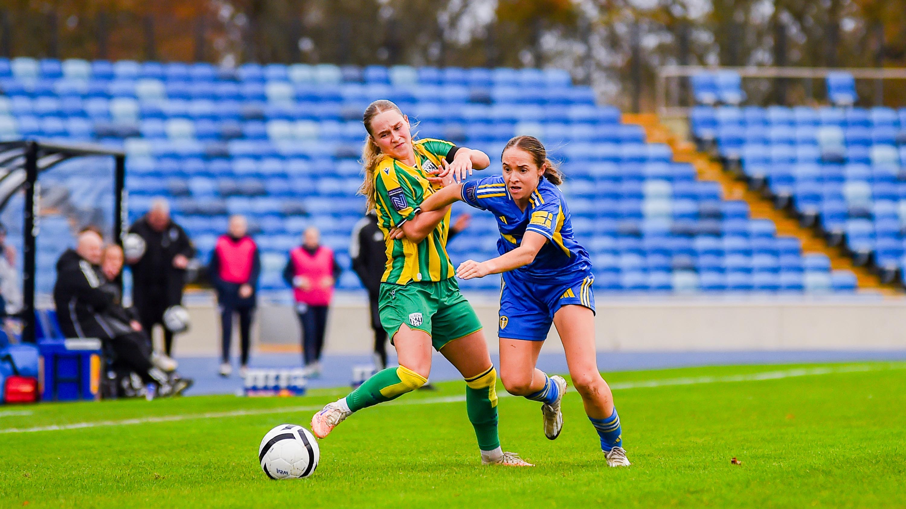 Ellie White vs West Brom