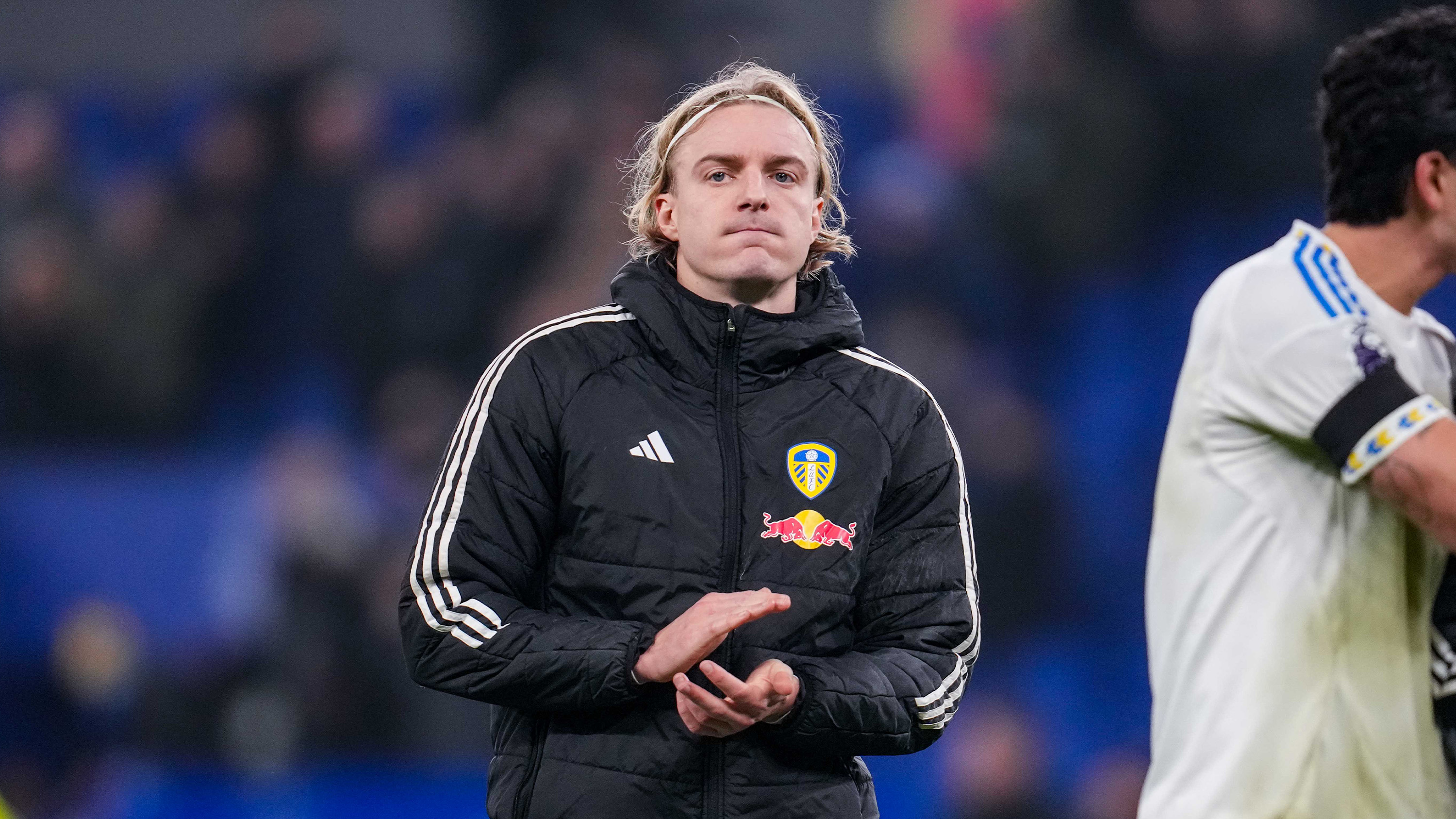 Sebastiaan Bornauw Everton Post Match