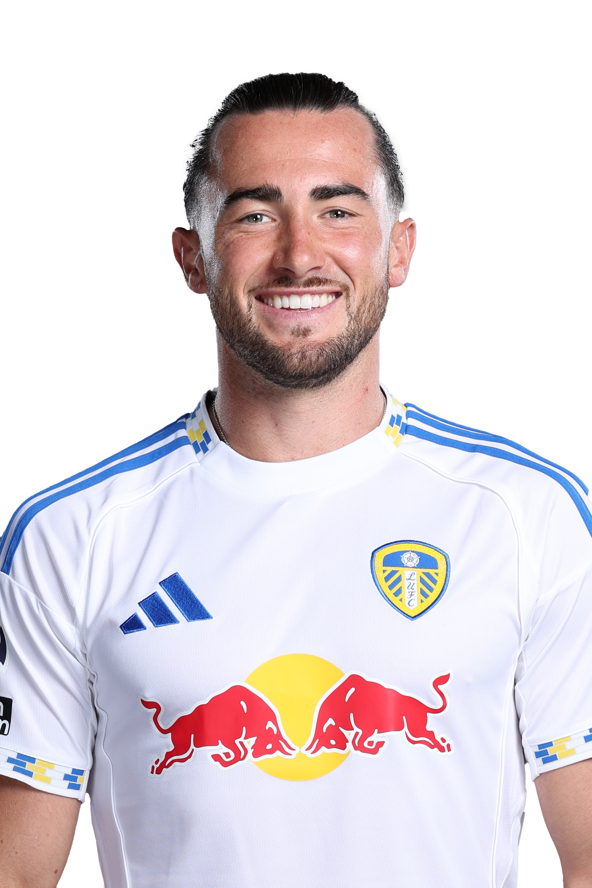 Jack Harrison: Profile