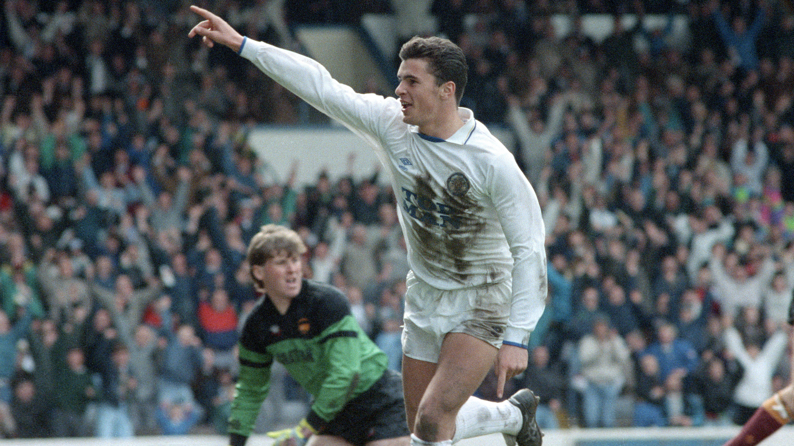 Gary Speed Goal