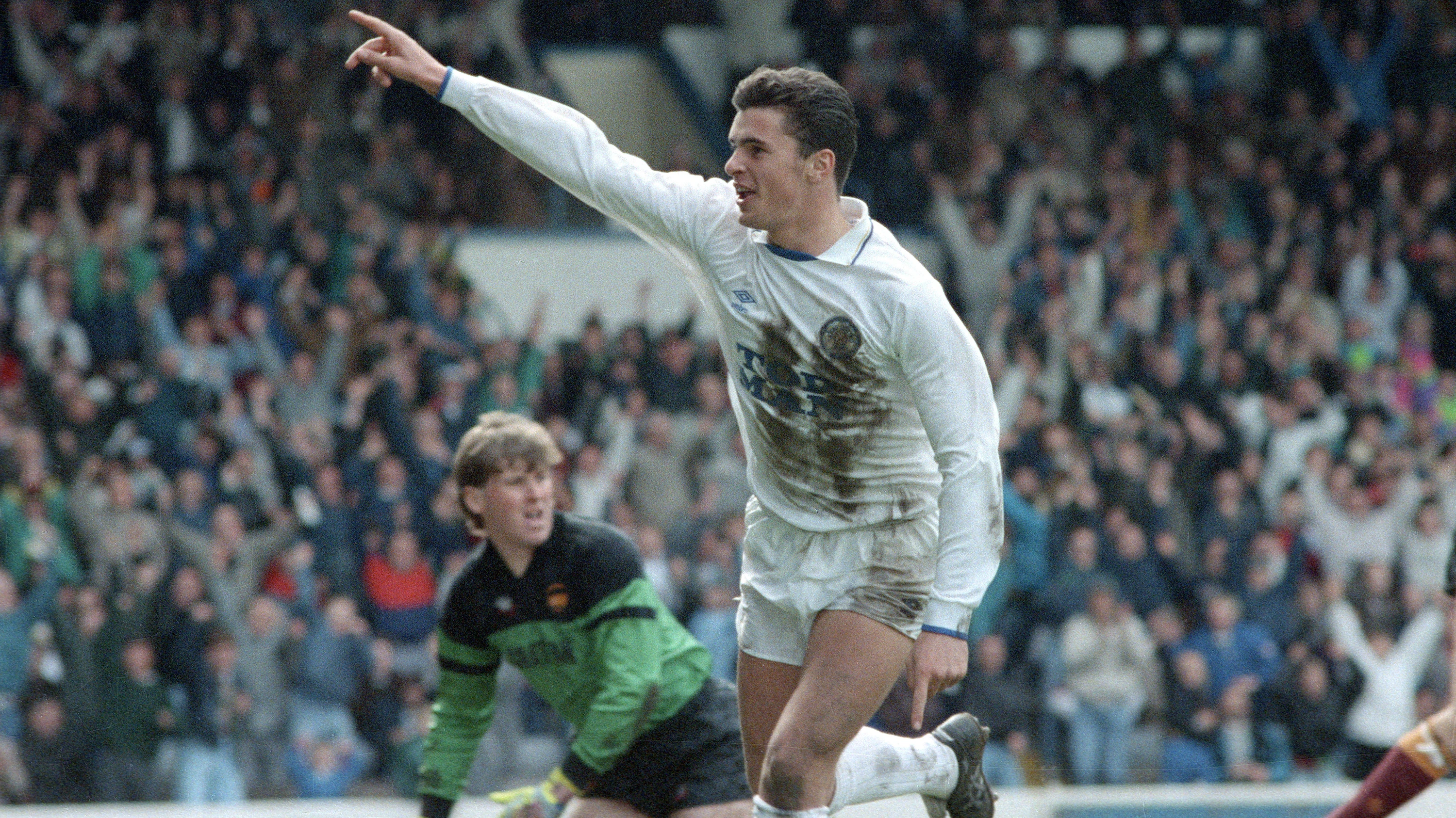 Gary Speed Goal