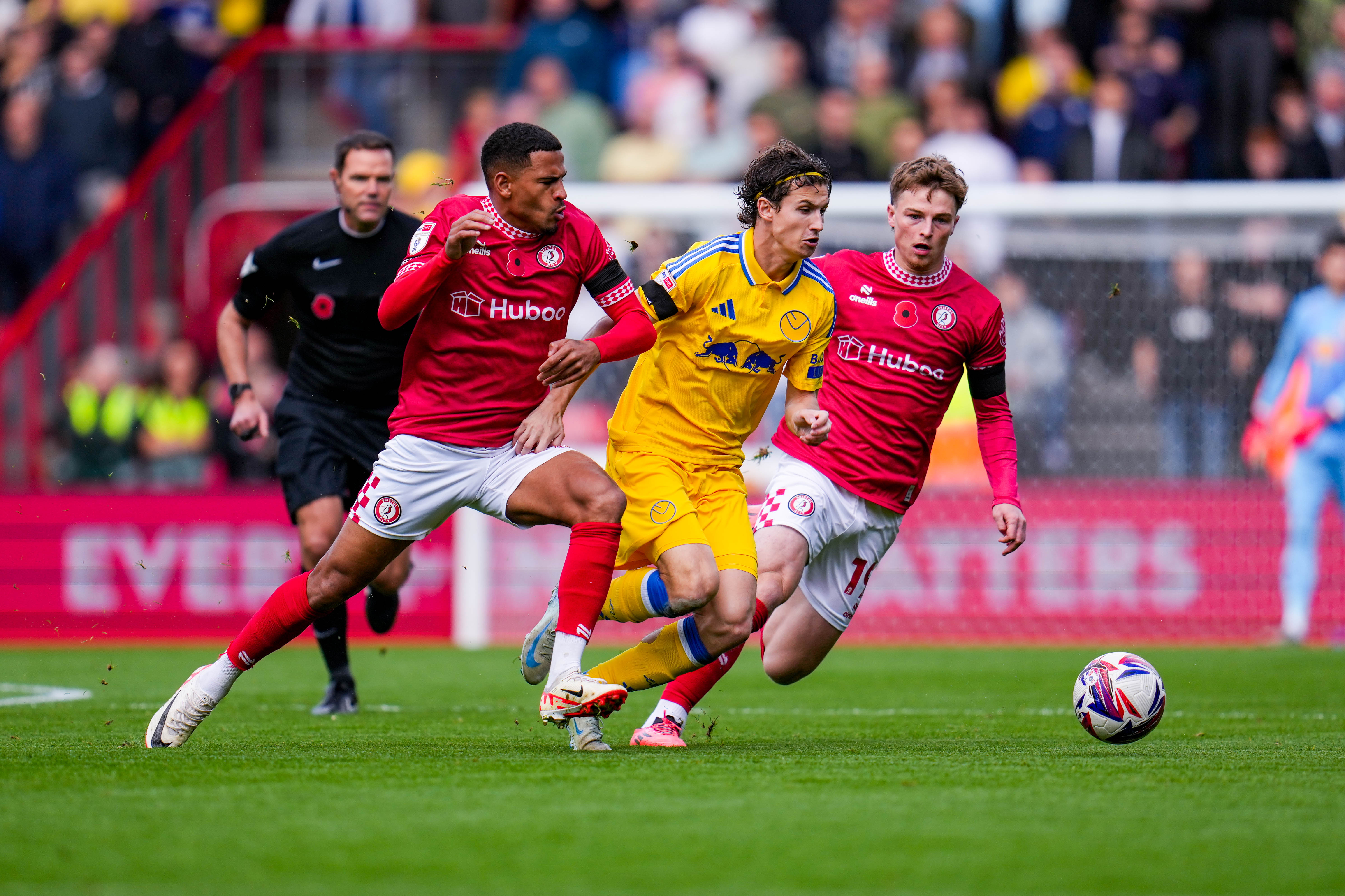 Aaronson Bristol City (A)