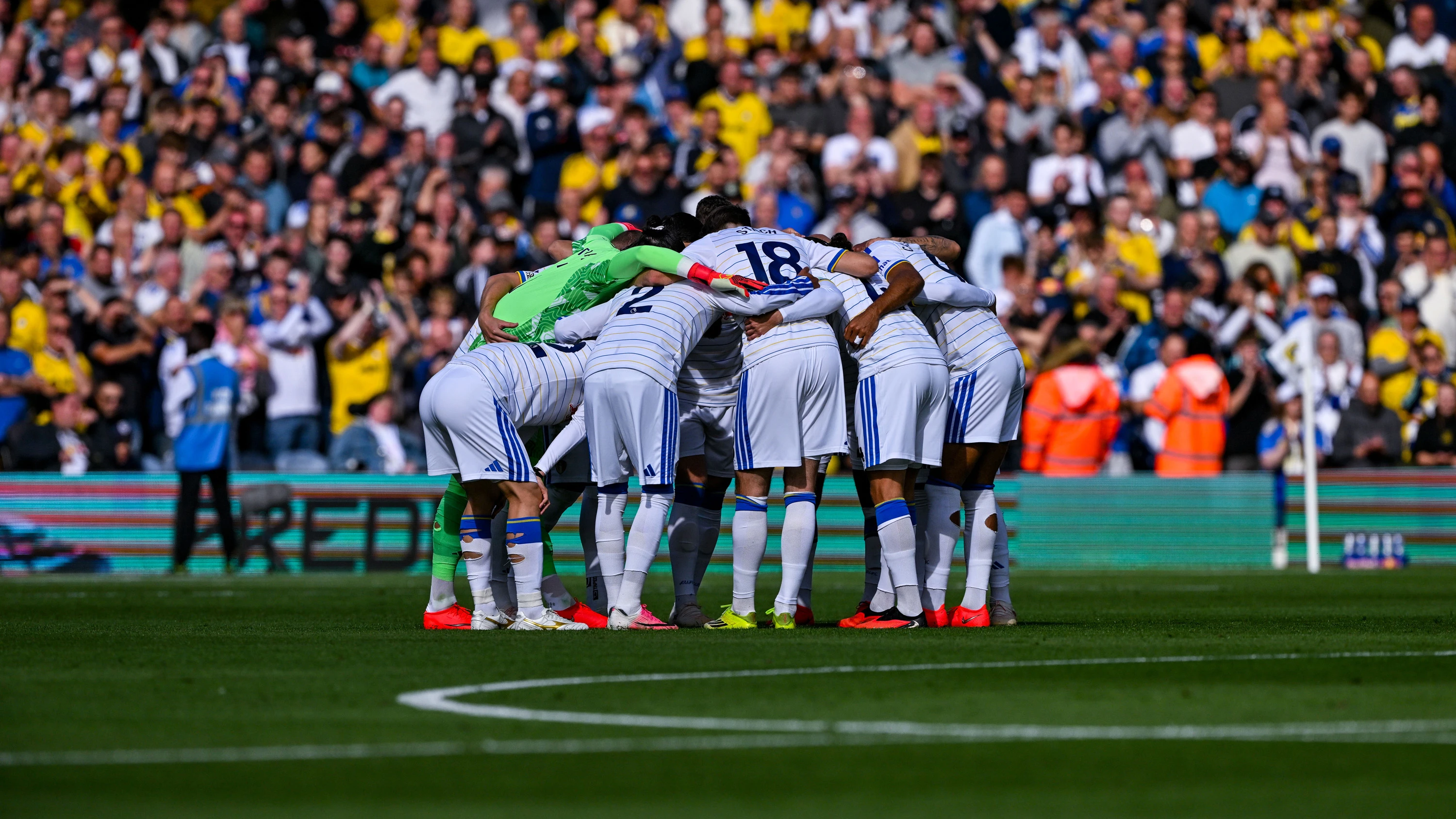 Huddle vs Crystal Palace H Sep 26