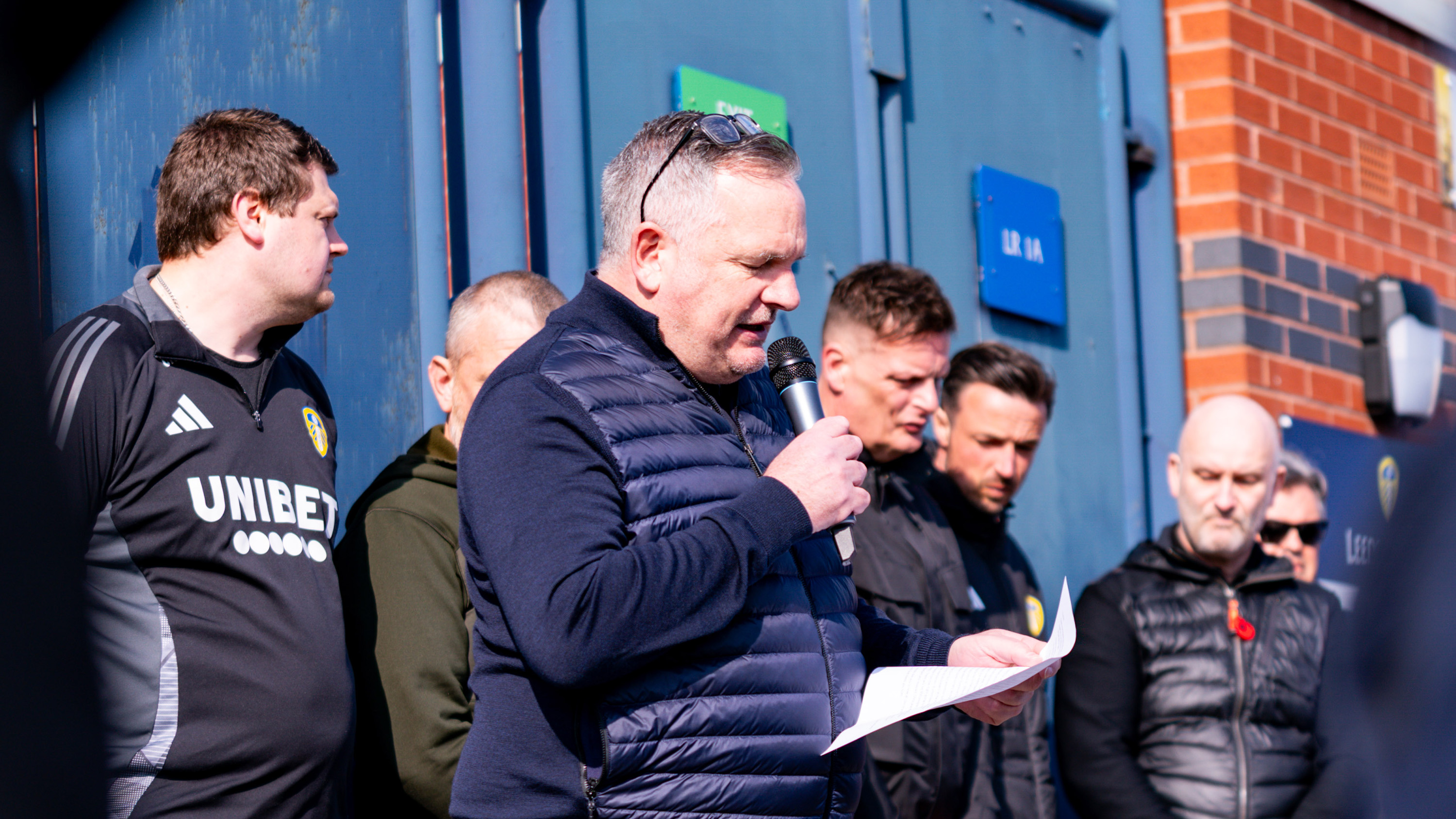 Chris and Kev (Gareth Senior)