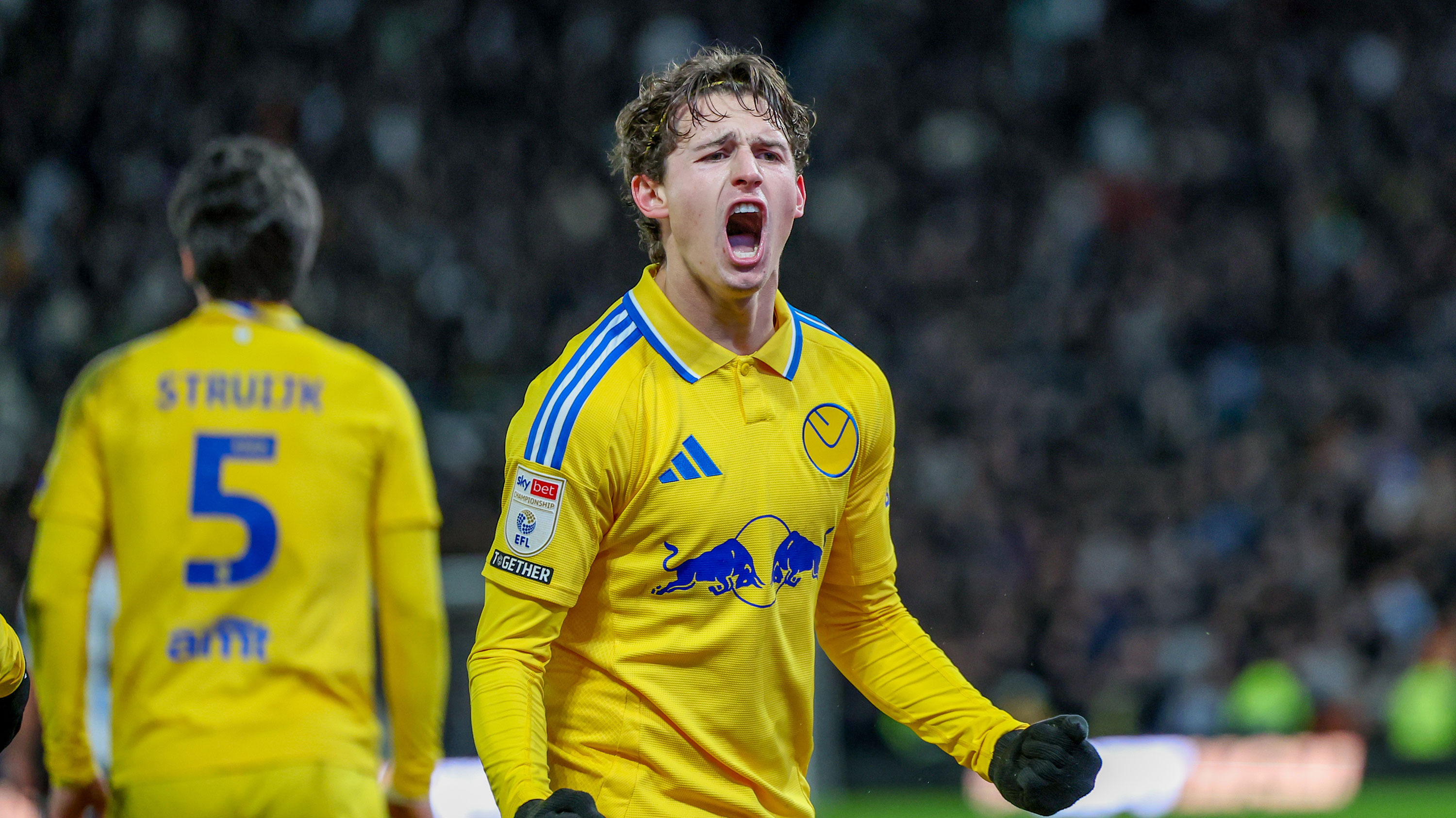 Aaronson USMNT Announcement