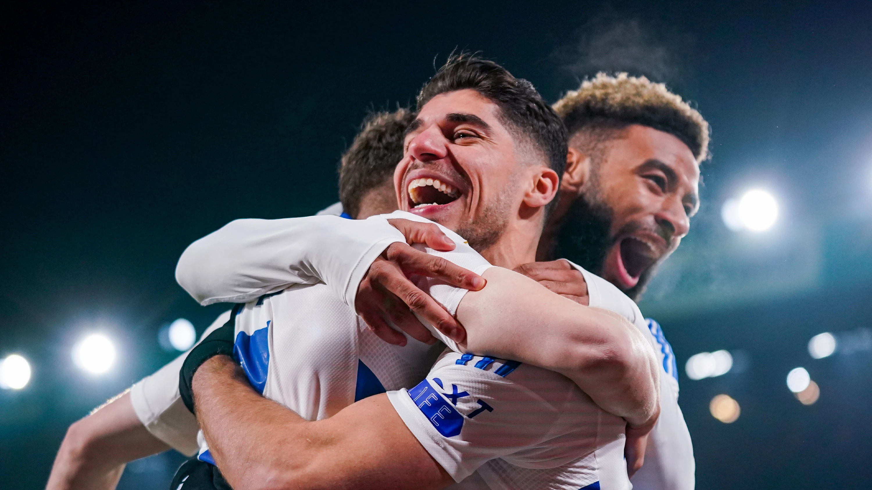 Manor Solomon Celebration vs Norwich City