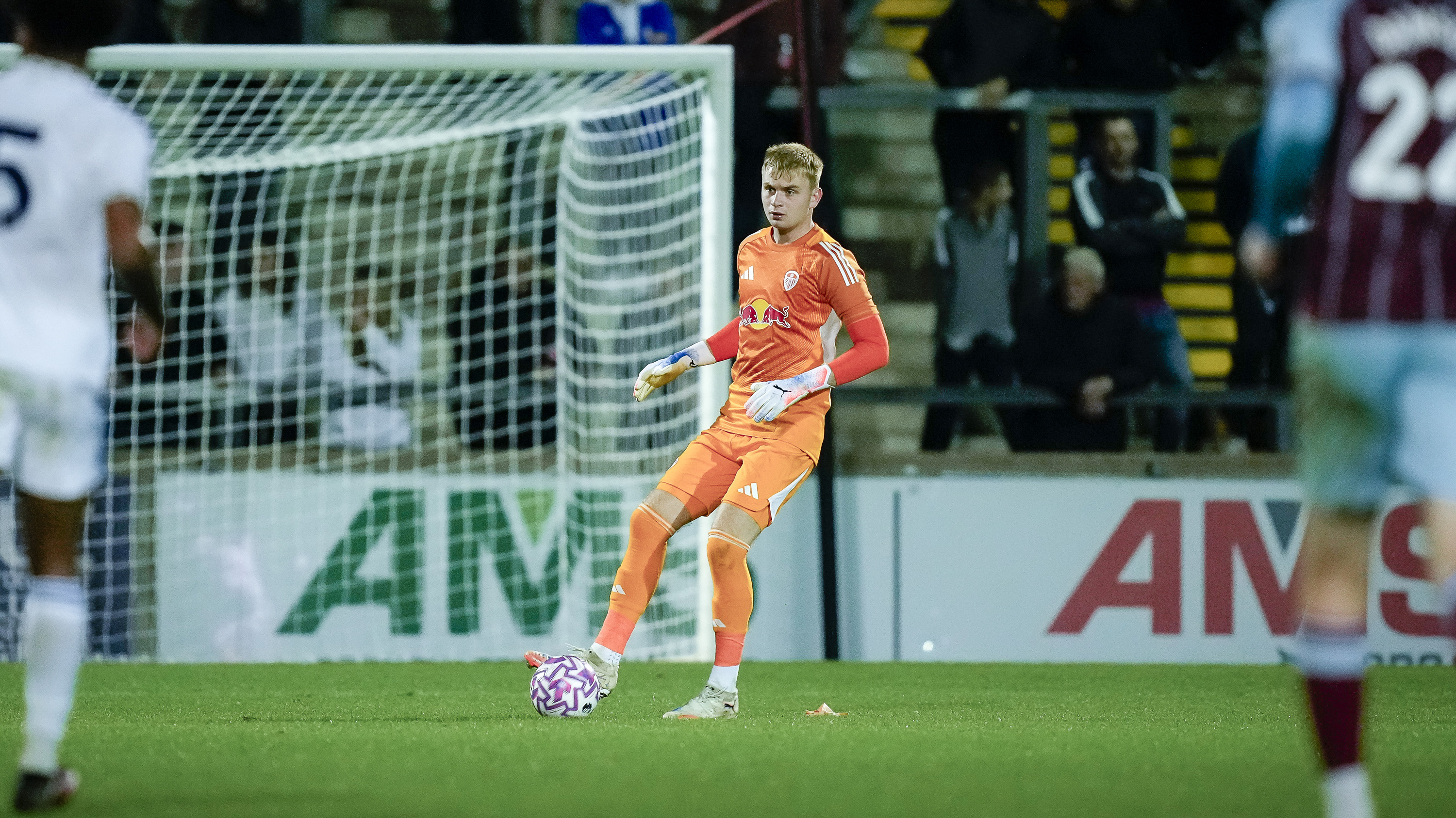 Rory Mahady Scunthorpe