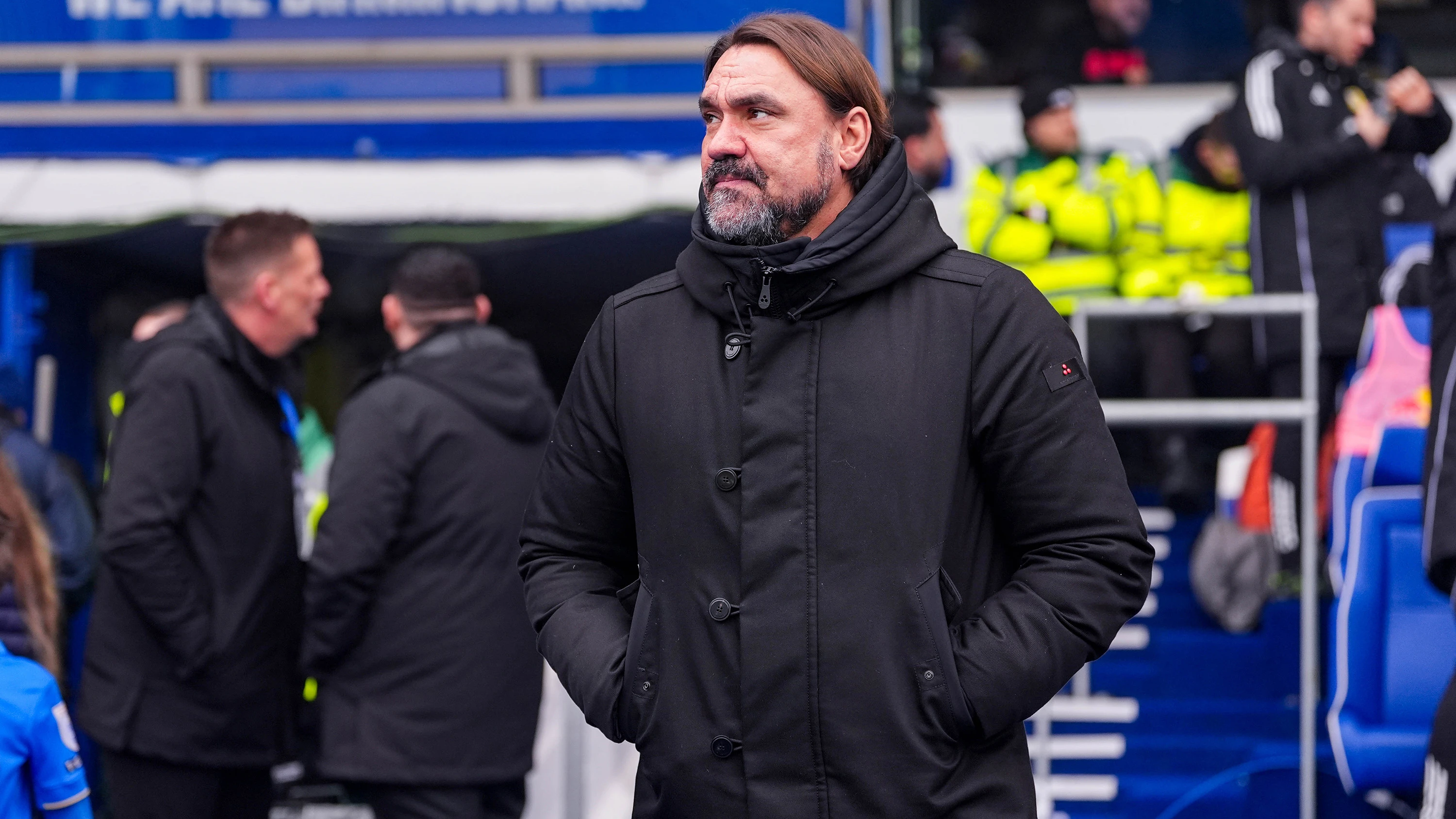 Daniel Farke vs BCFC