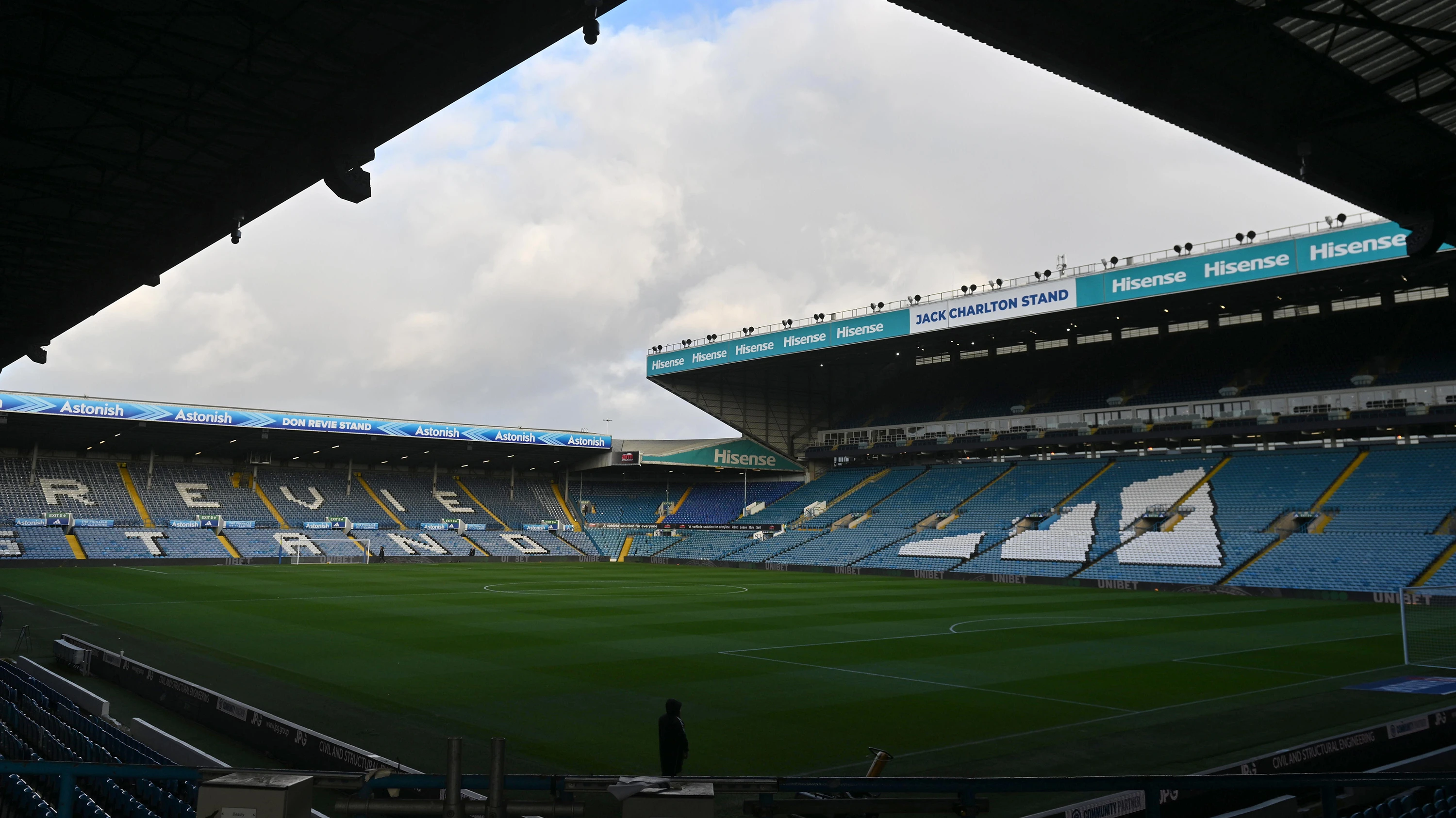 ELLAND ROAD OXFORD HOME