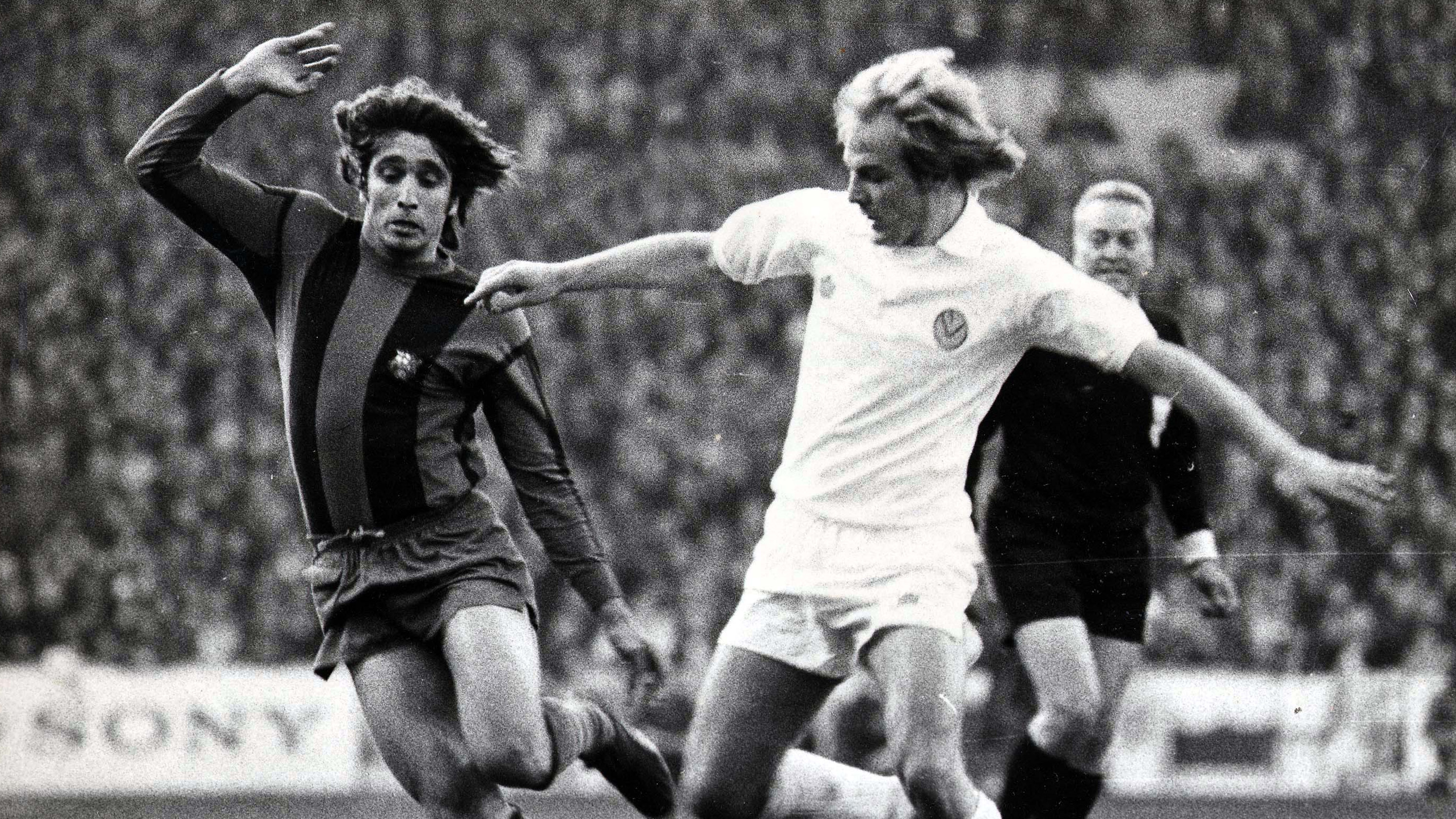Terry Yorath action