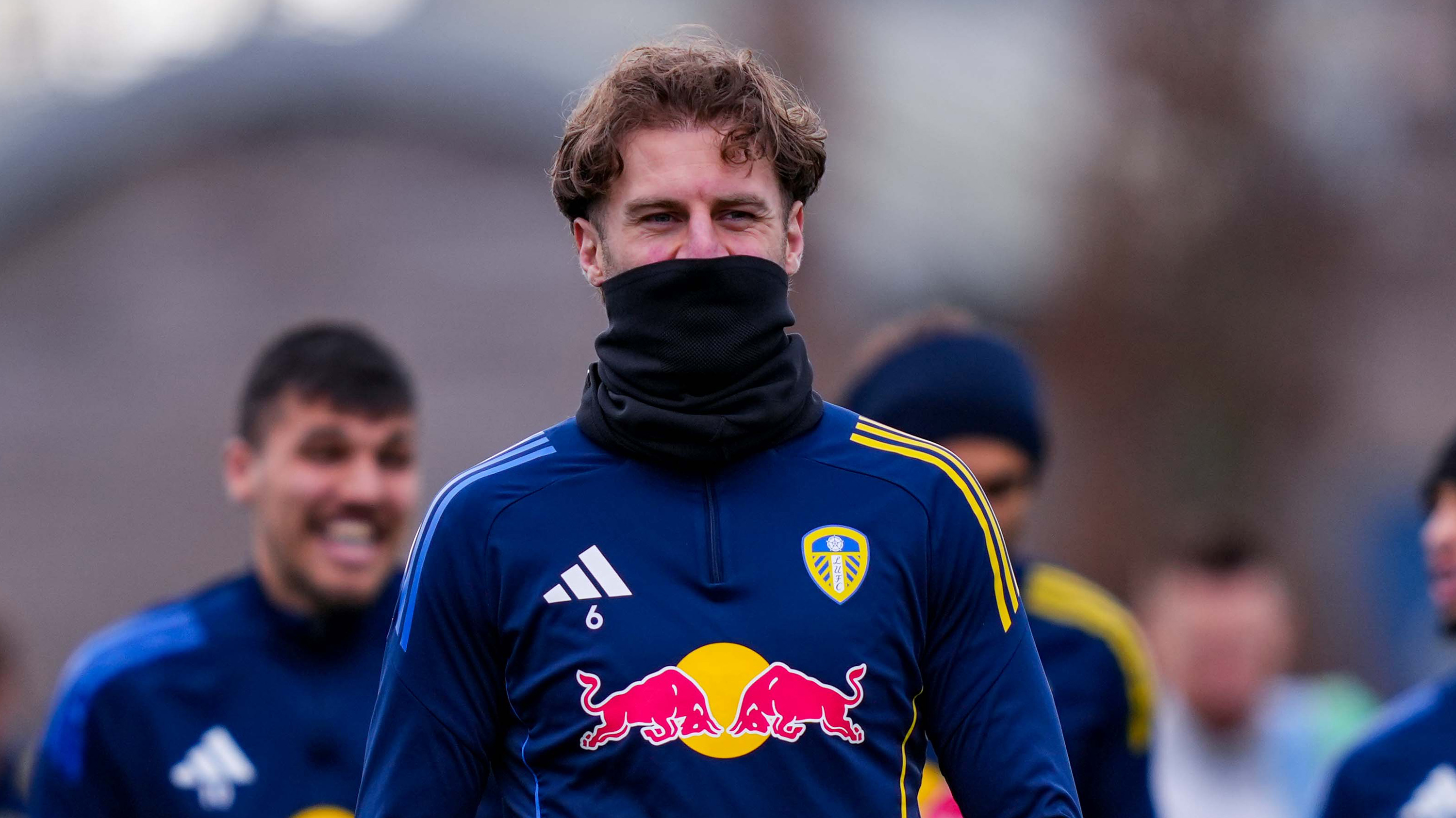 Joe Rodon Mar 26 Training