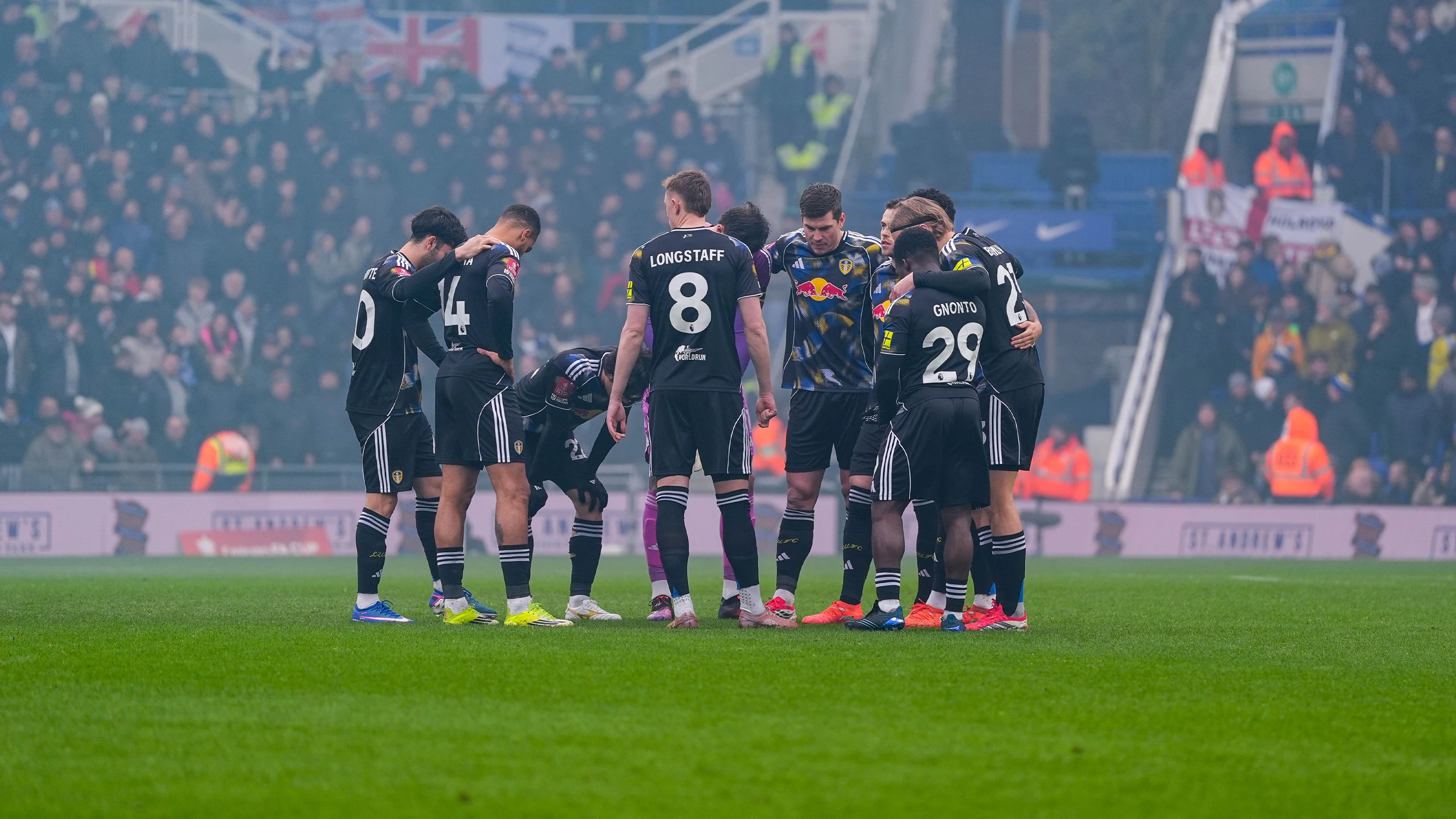 Leeds Birmingham Huddle