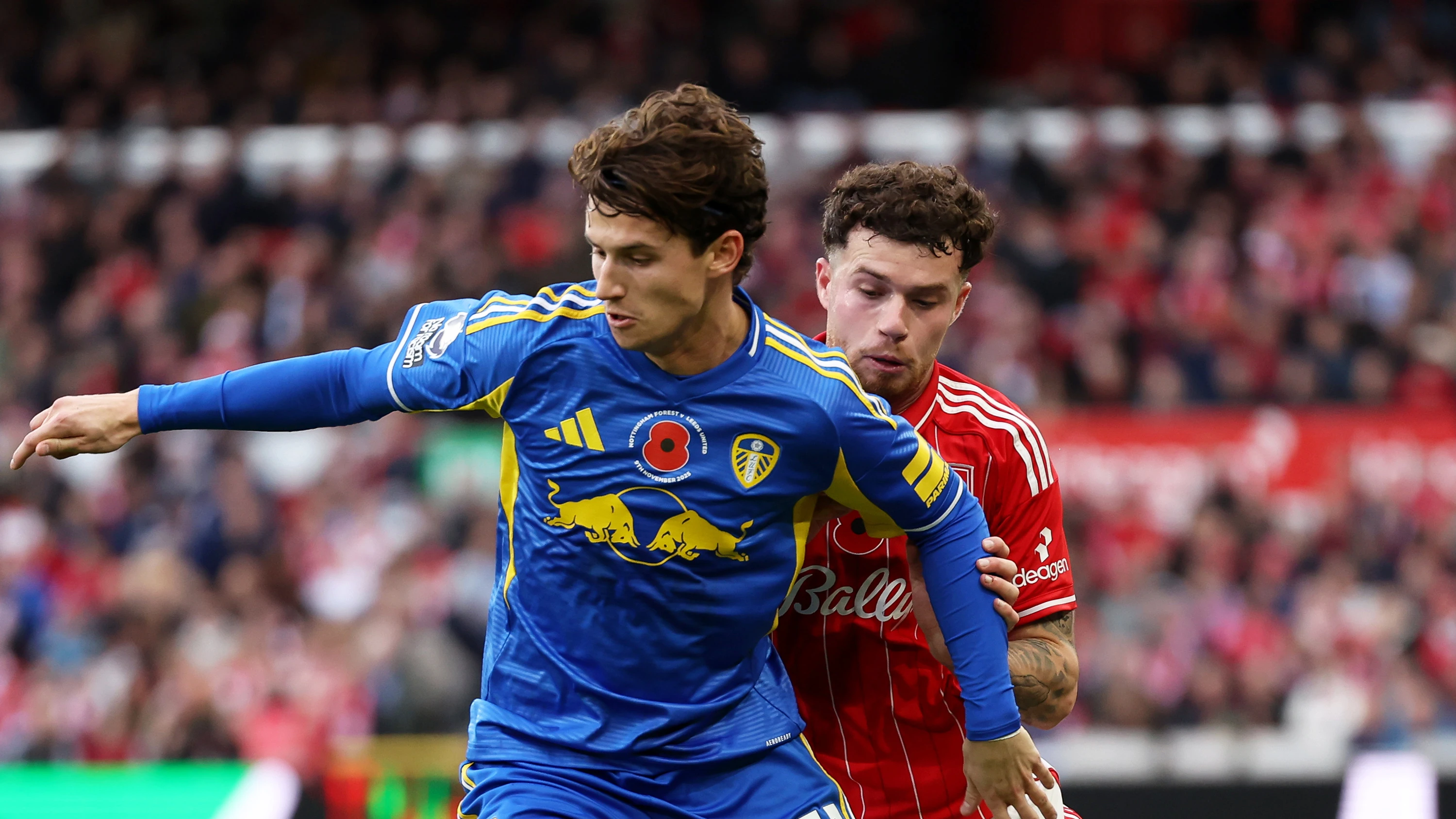 Aaronson Forest Neco Williams