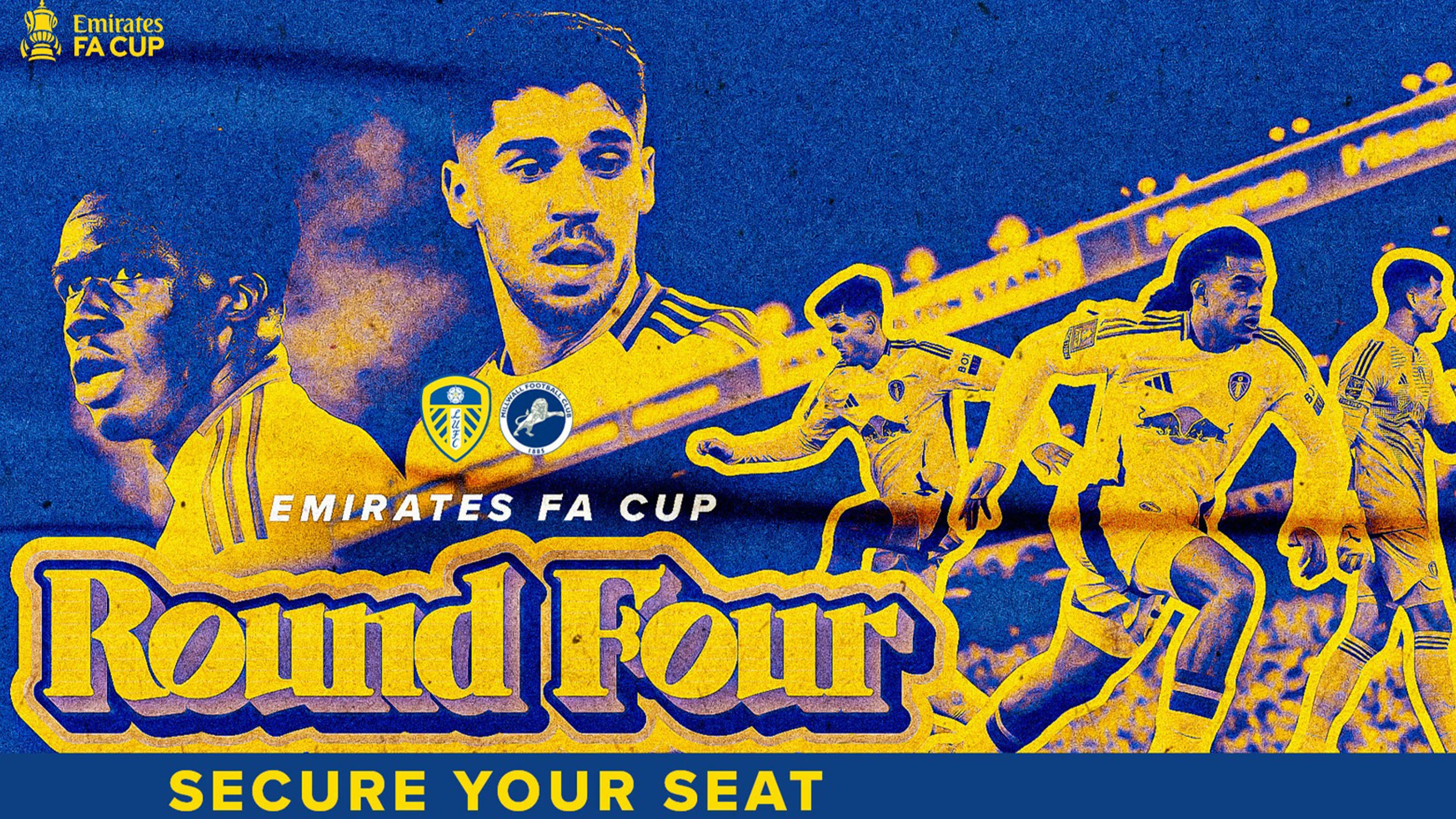 FA Cup Round Four Millwall