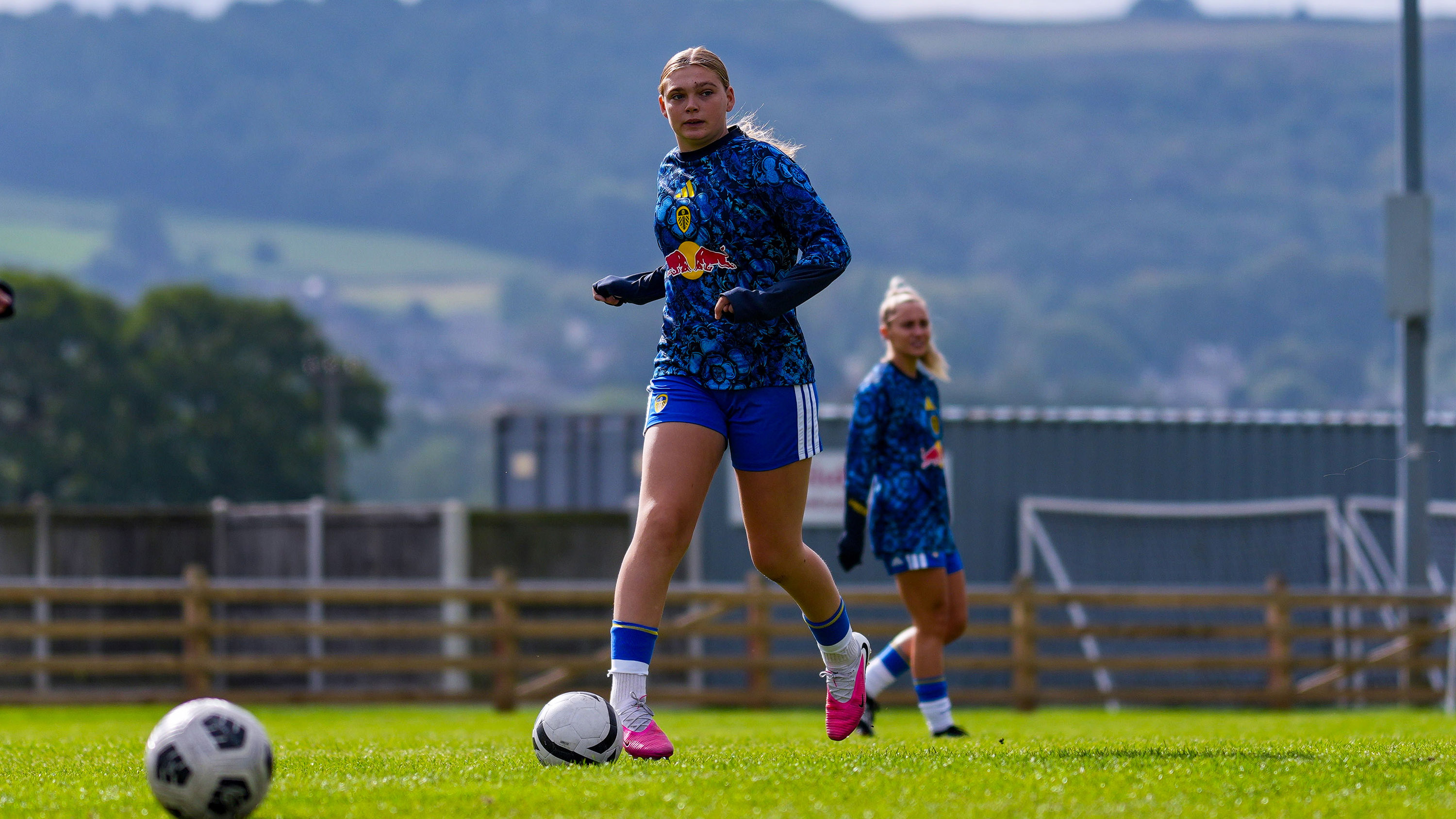 Abi Coley pre-York Oct 27 Warmup
