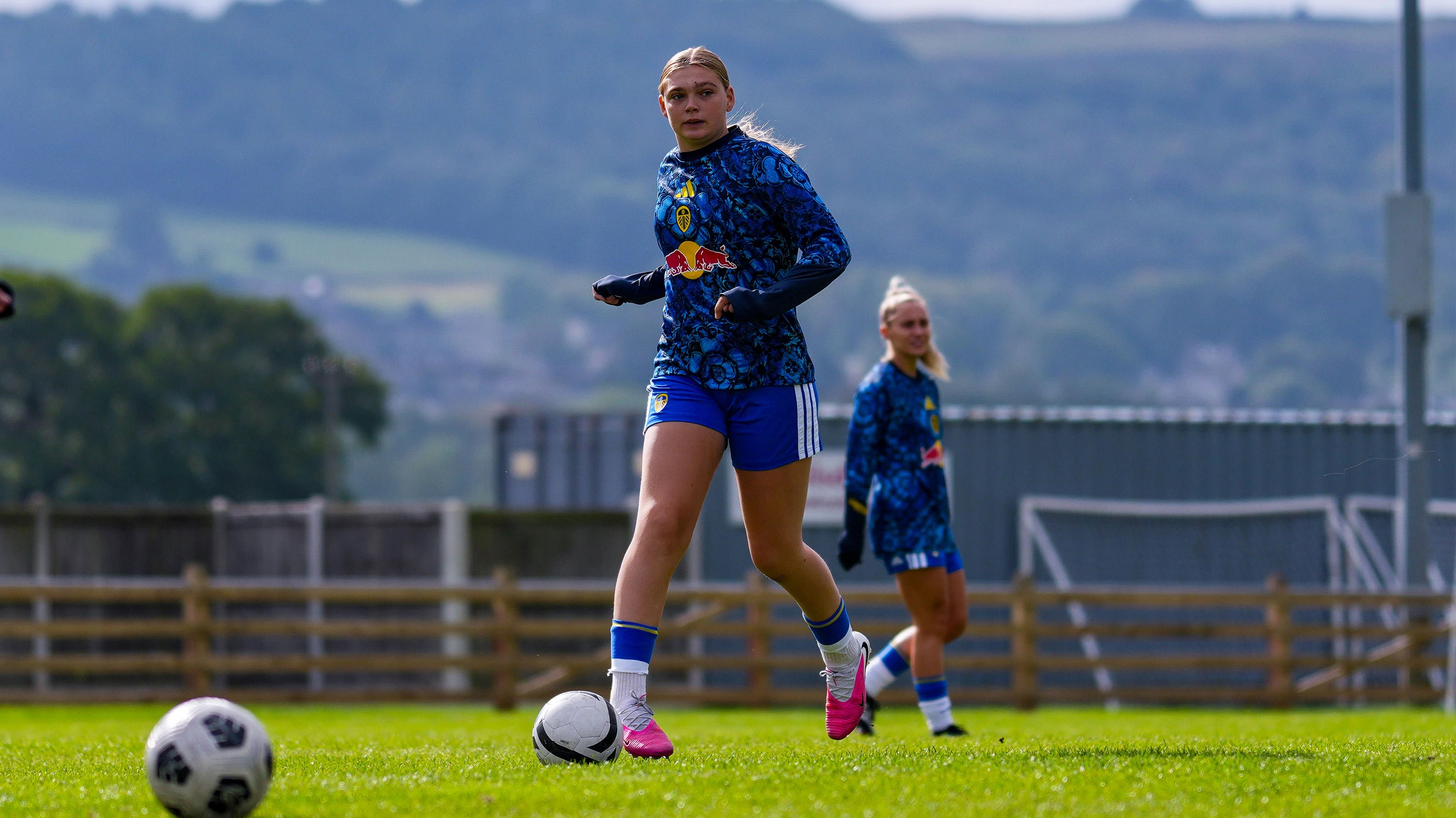Abi Coley pre-York Oct 27 Warmup