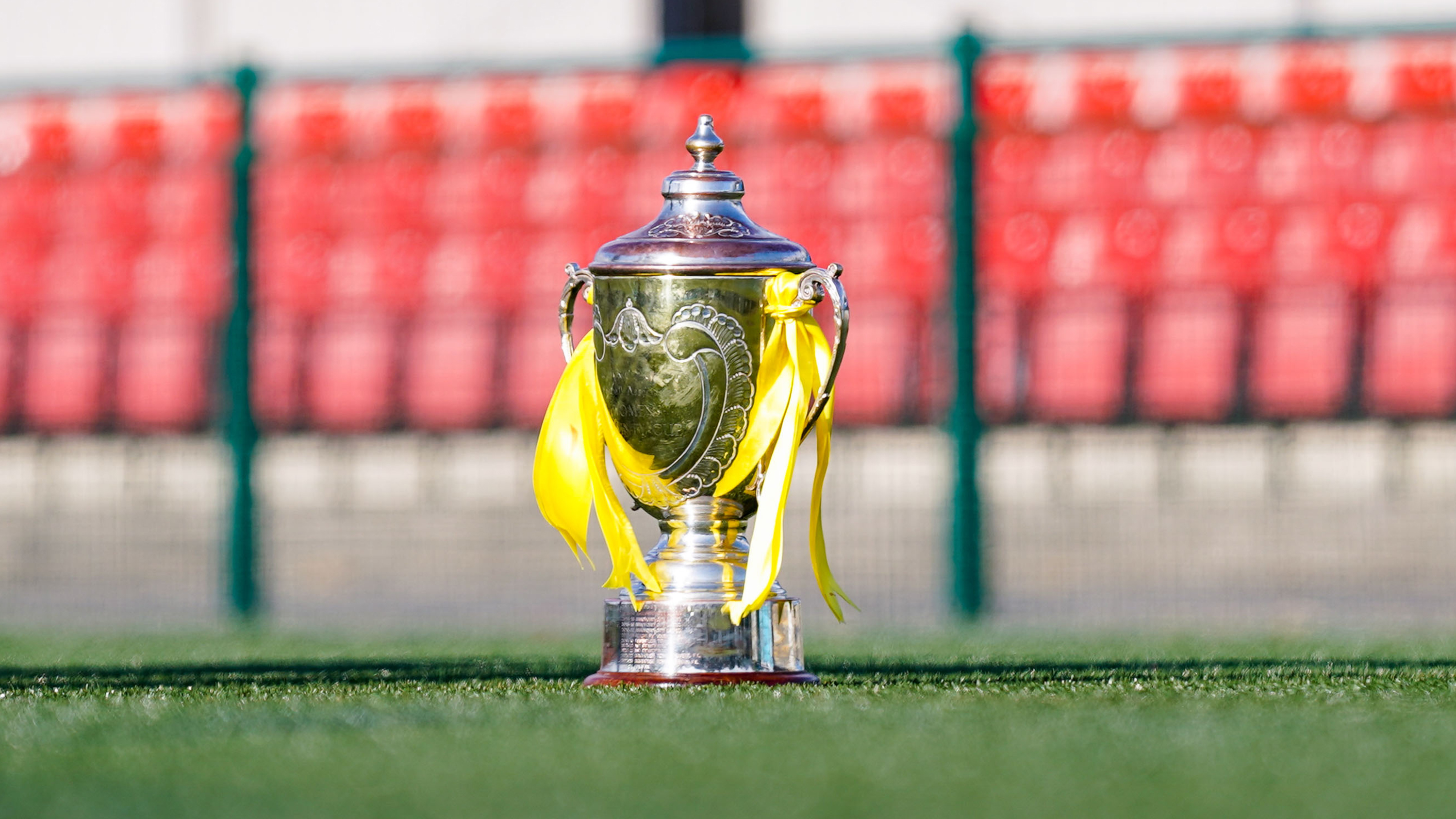 Women's County Cup Trophy