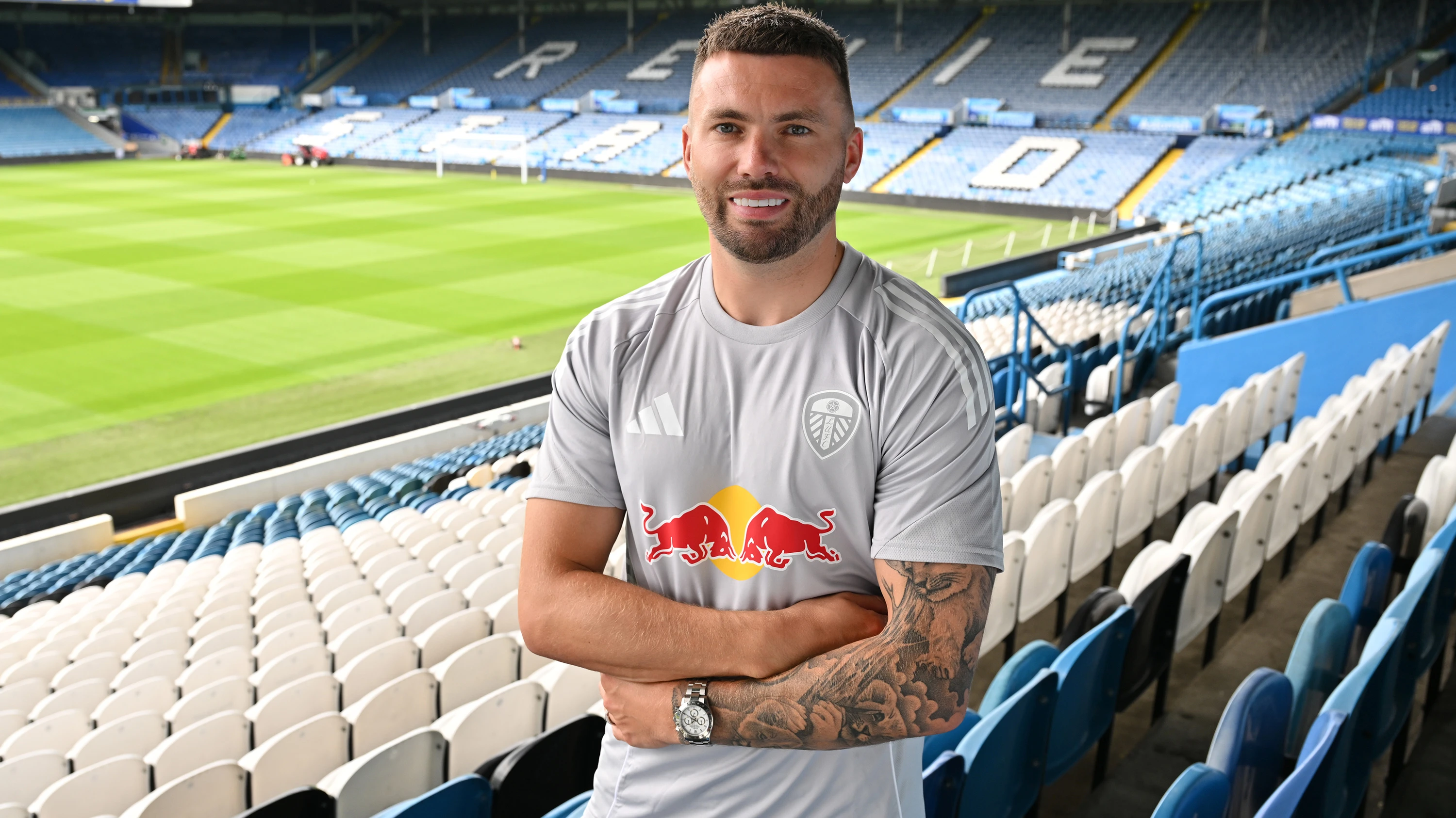 Stuart Dallas Ambassador 1