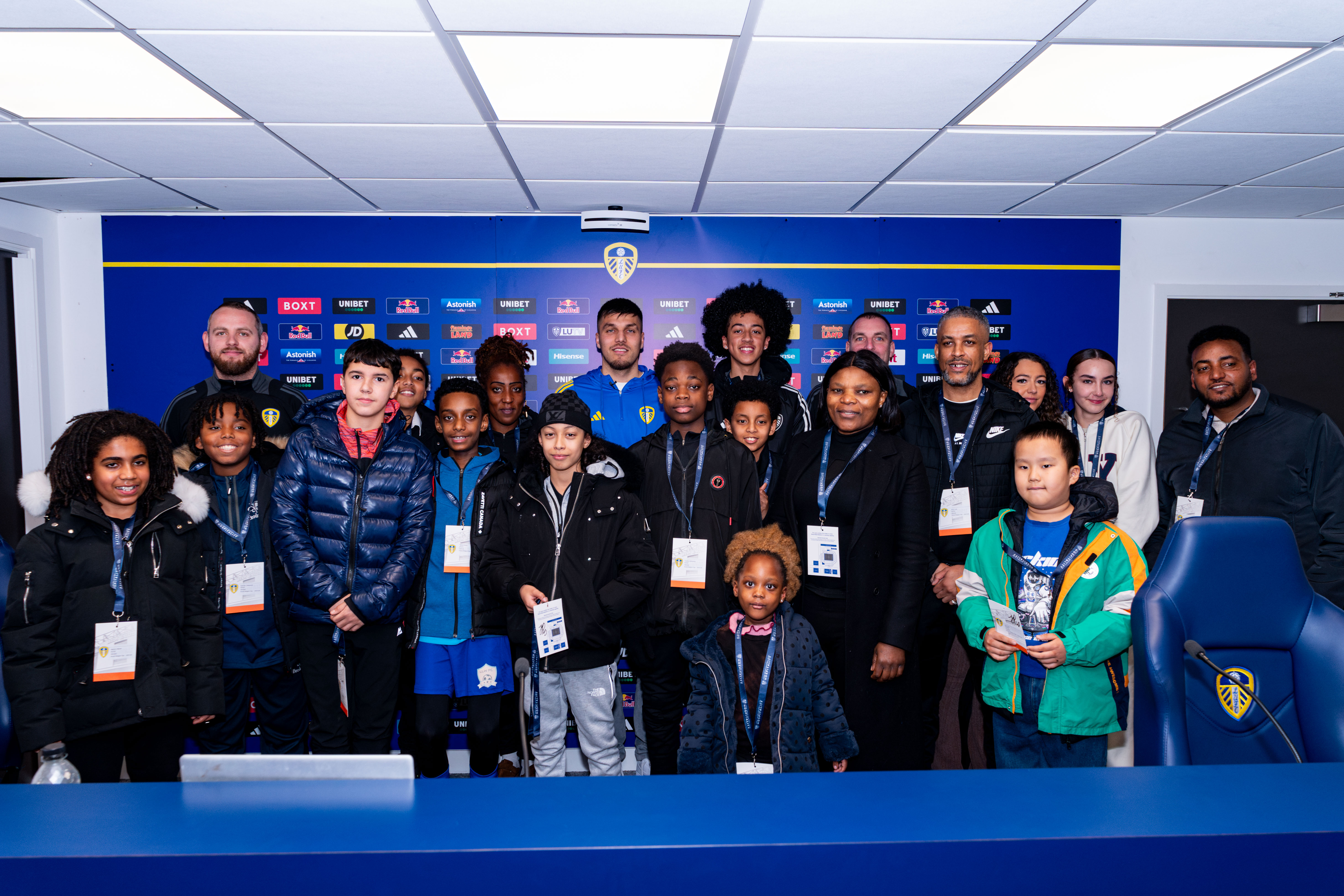 Joel at WRD workshop