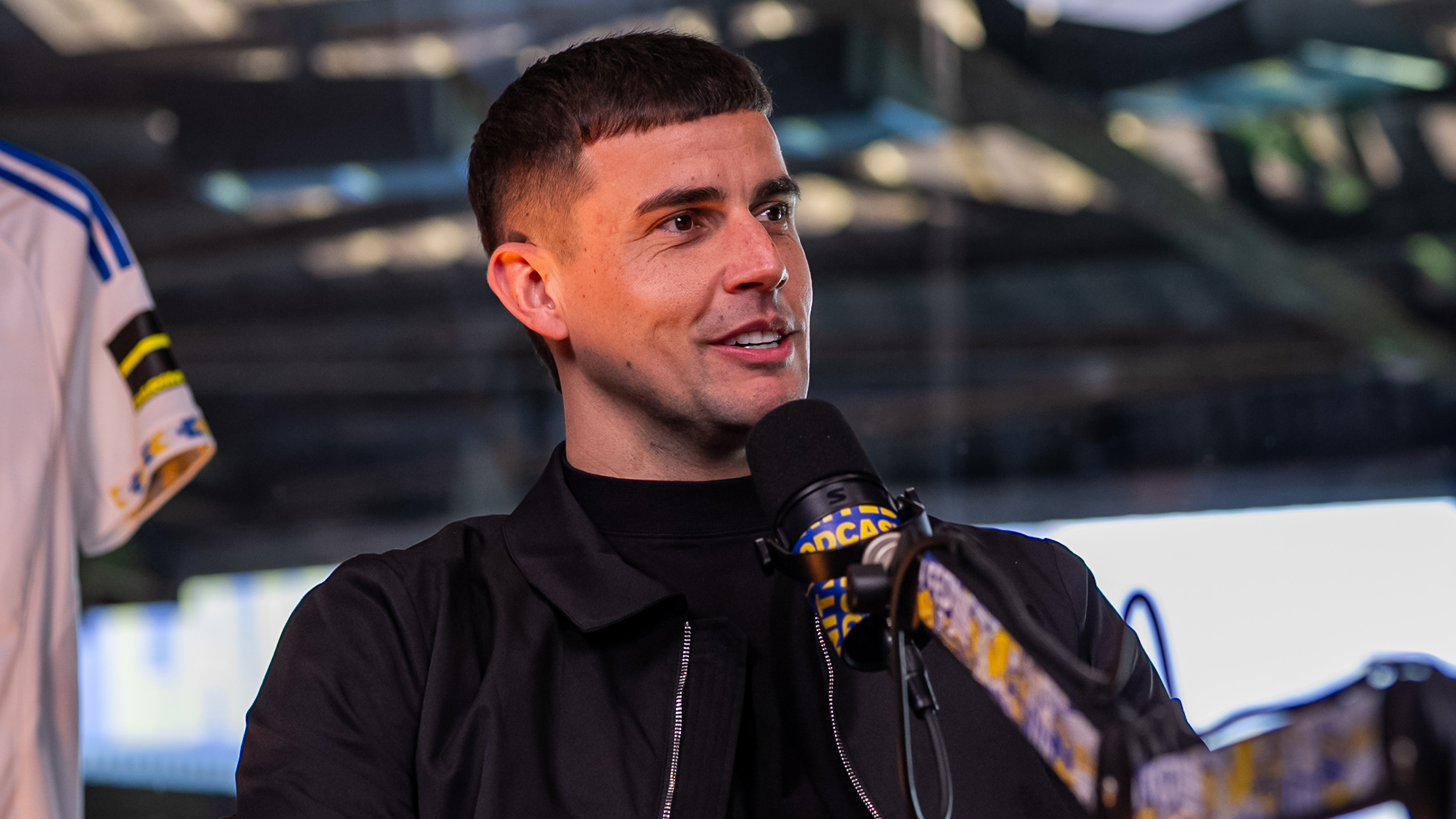 Karl Darlow Podcast April 26