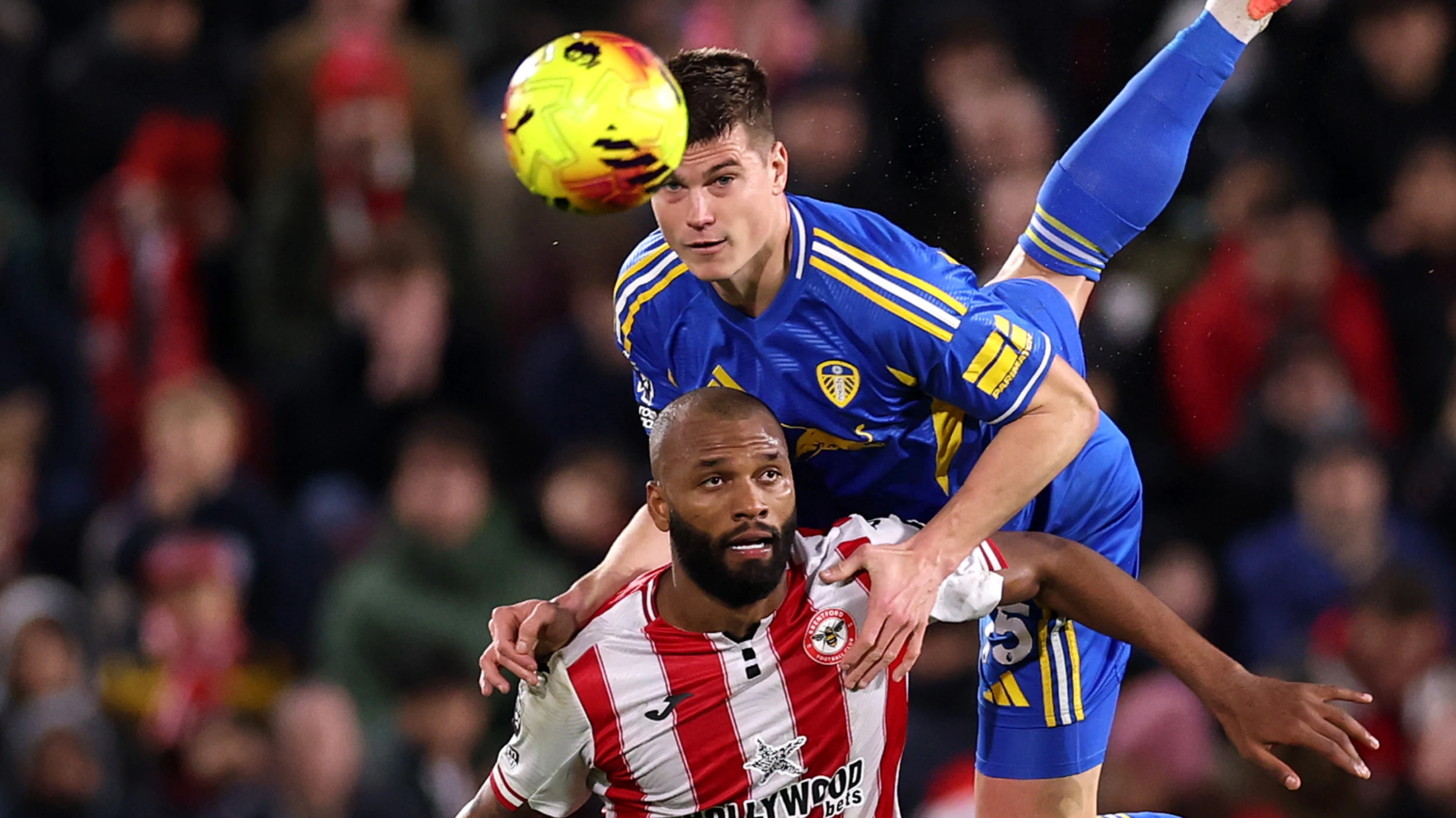 Jaka Bijol Brentford Challenging