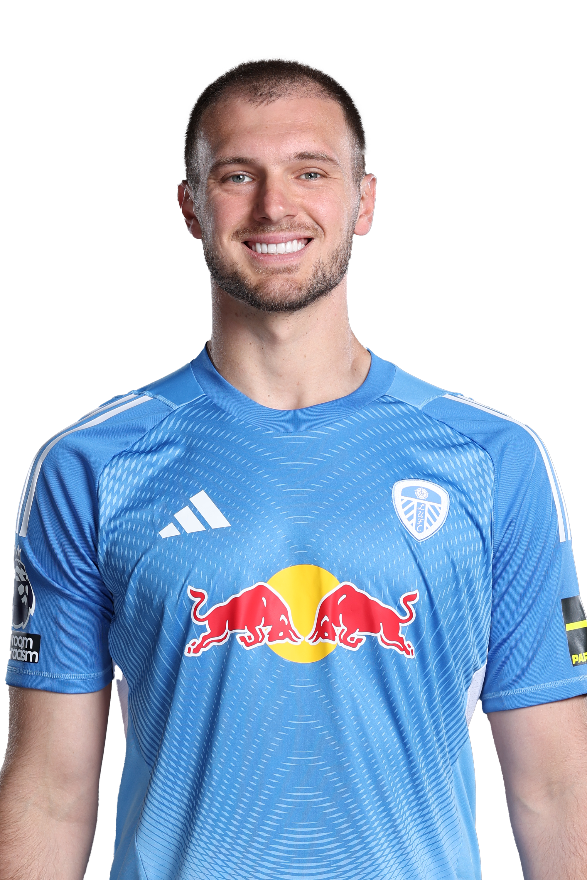 Lucas Perri: Profile Picture