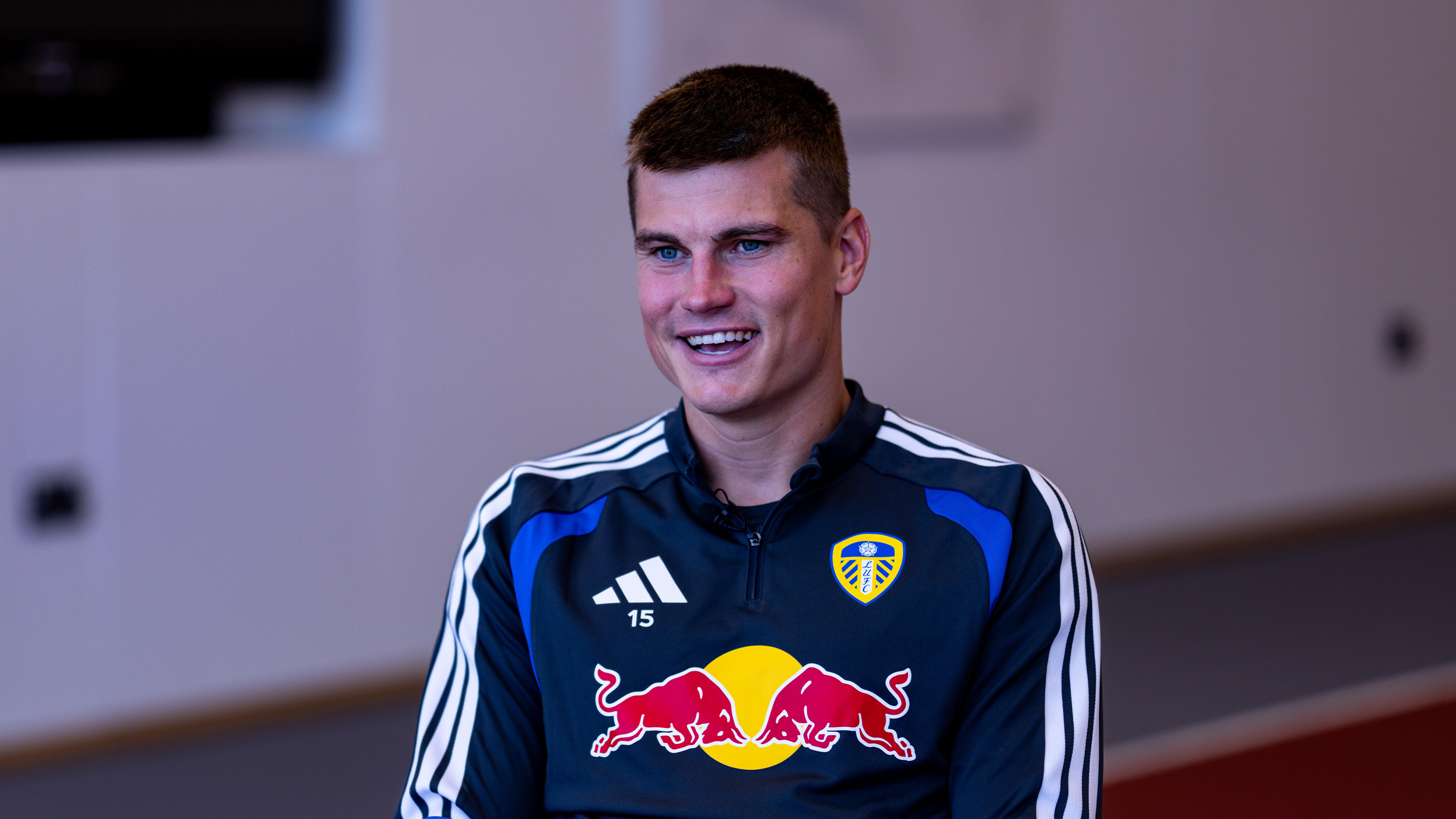 Jaka Bijol Pre-Season July 26 Interview