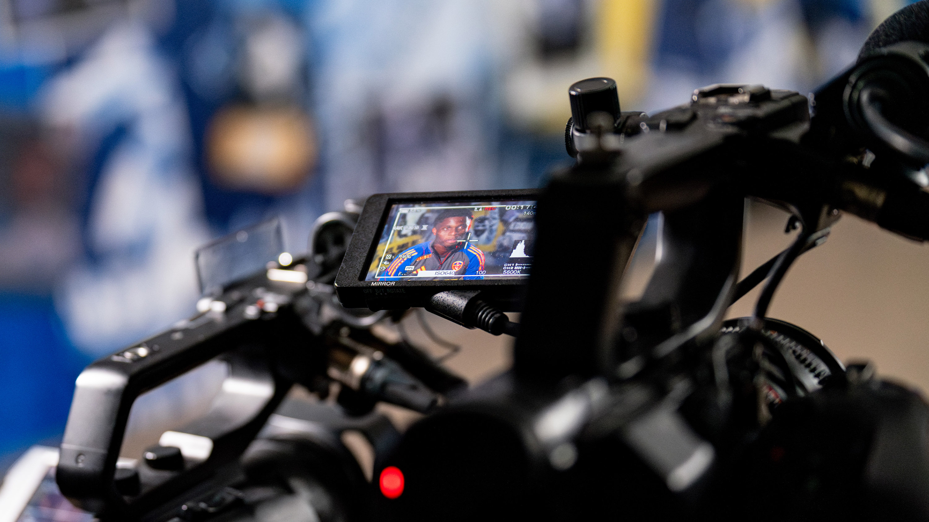 Largie Ramazani First Day 015