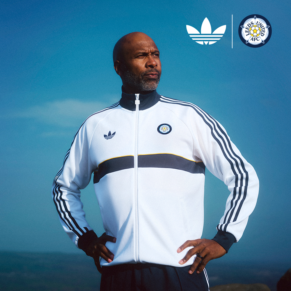 Splash: adidas Originals