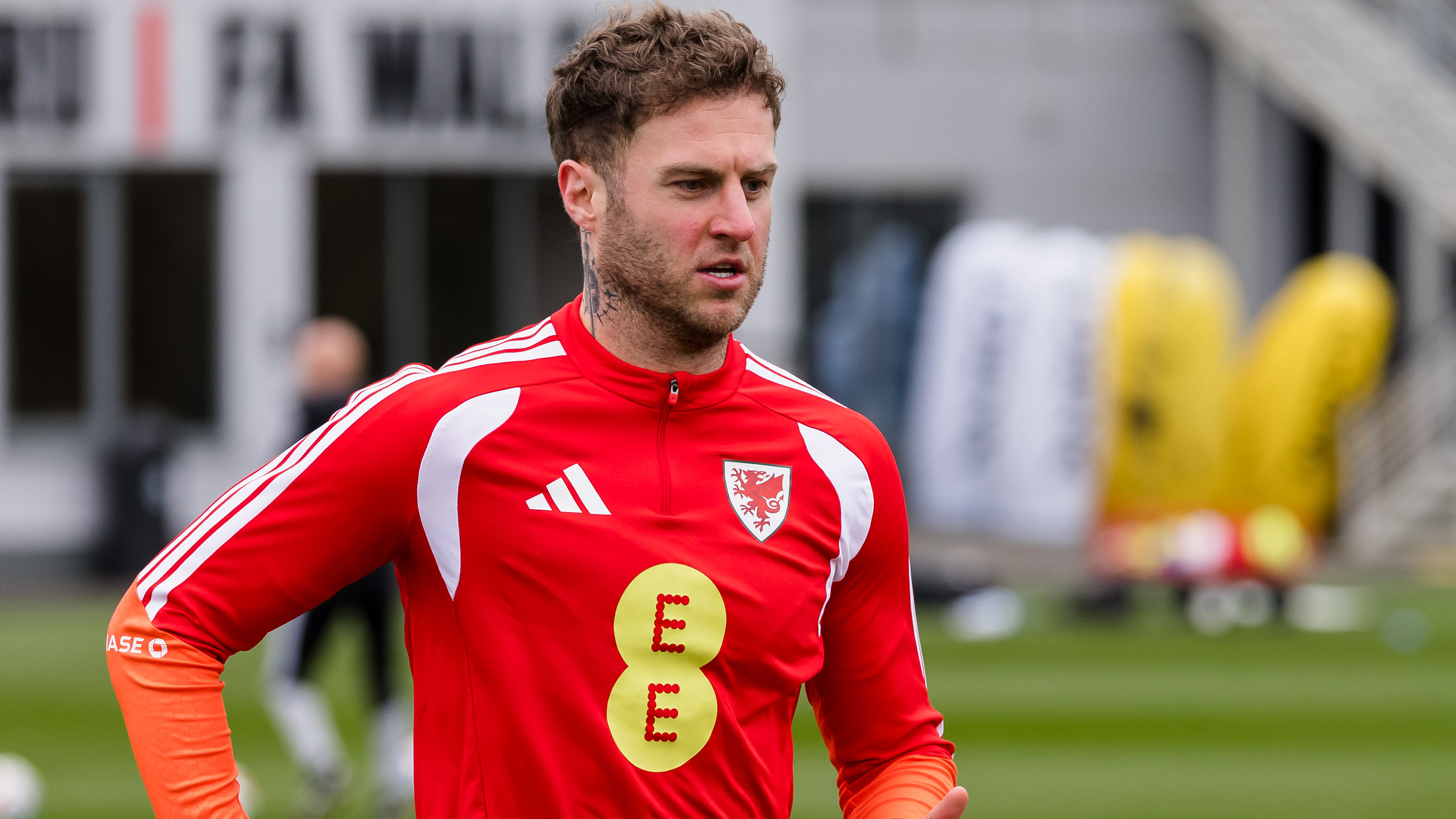 Rodon Wales Training March 2