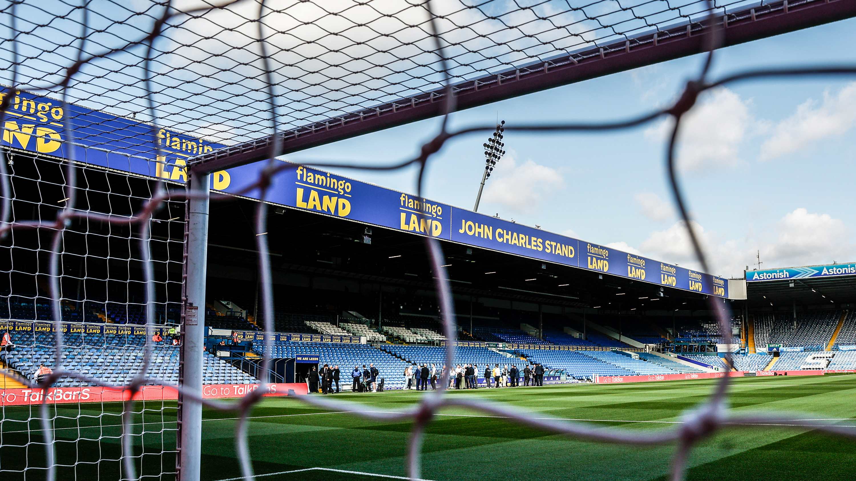 West Stand Elland Road 2